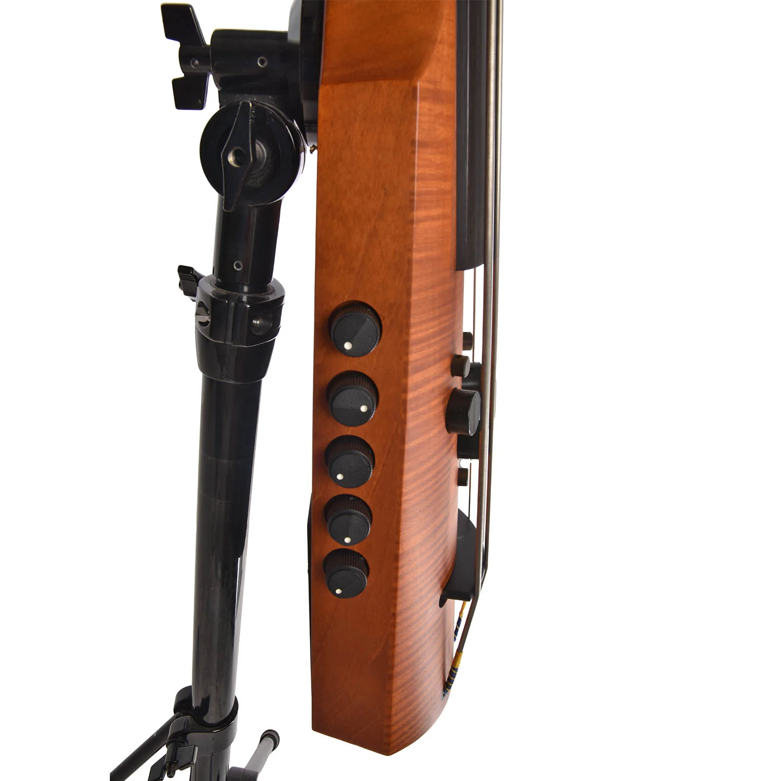 NS Design CR-5M 5-String Electric Upright Bass (2010s) - Image 4