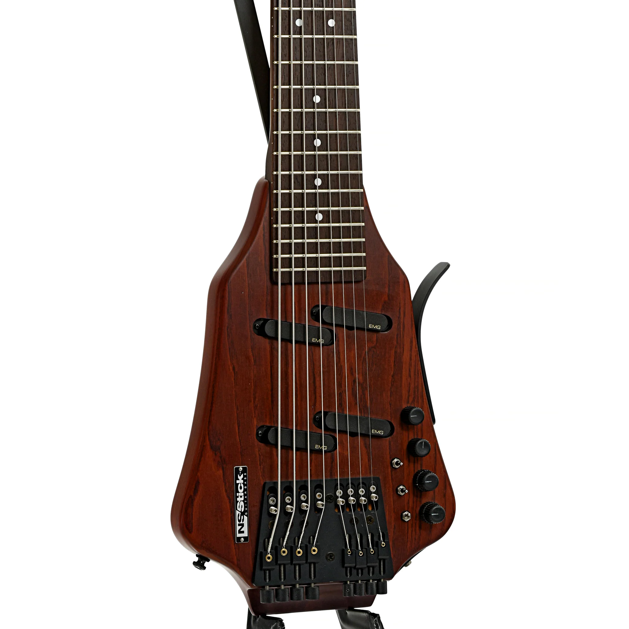 NS-Stick Electric Guitar/Bass (early 21st century) - Image 4