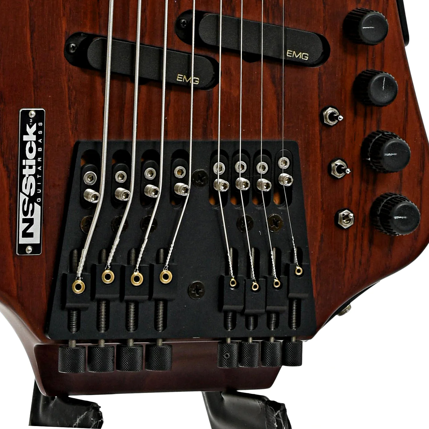 NS-Stick Electric Guitar/Bass (early 21st century) - Image 5