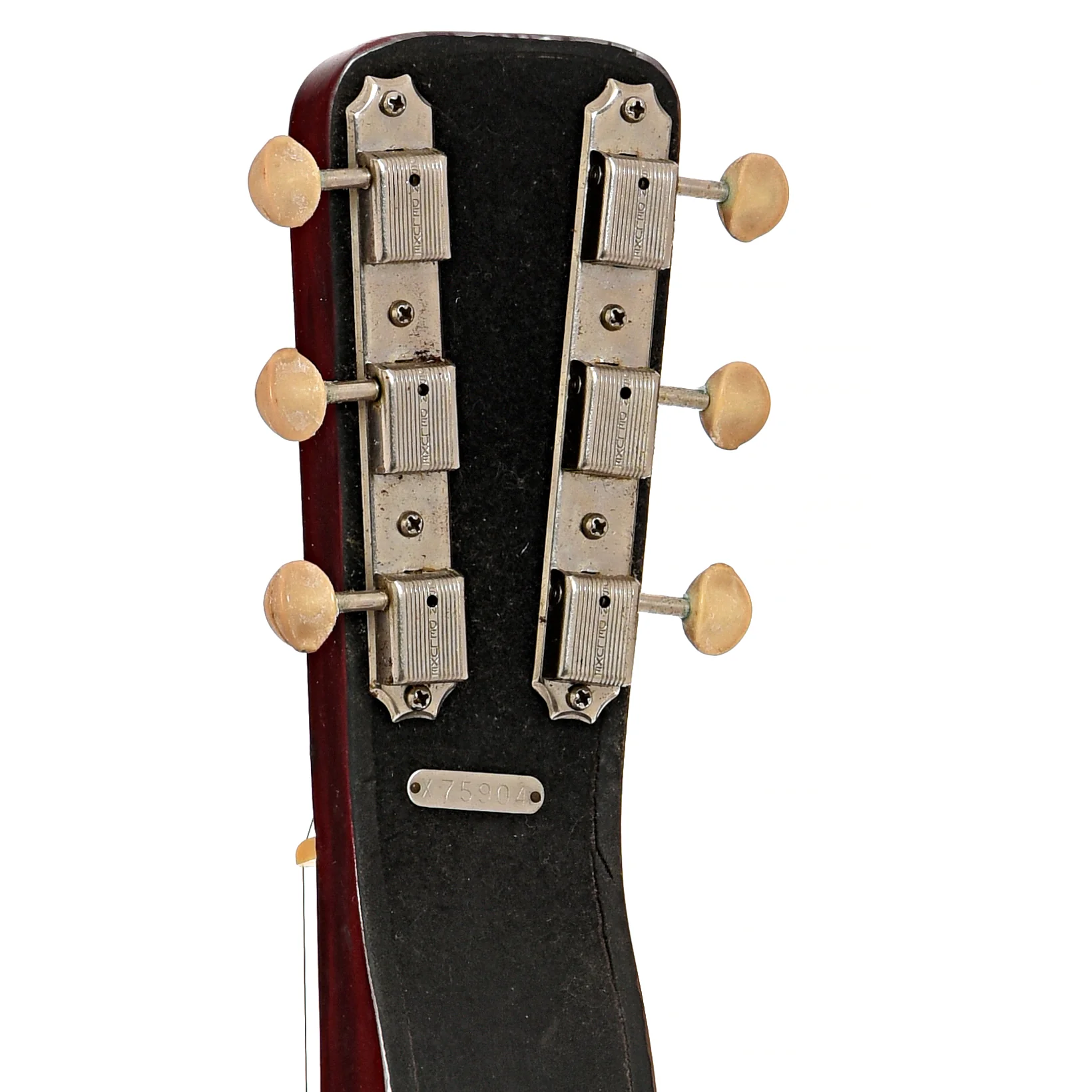 Oahu 1415 Lap Steel Guitar (1957) - Image 7