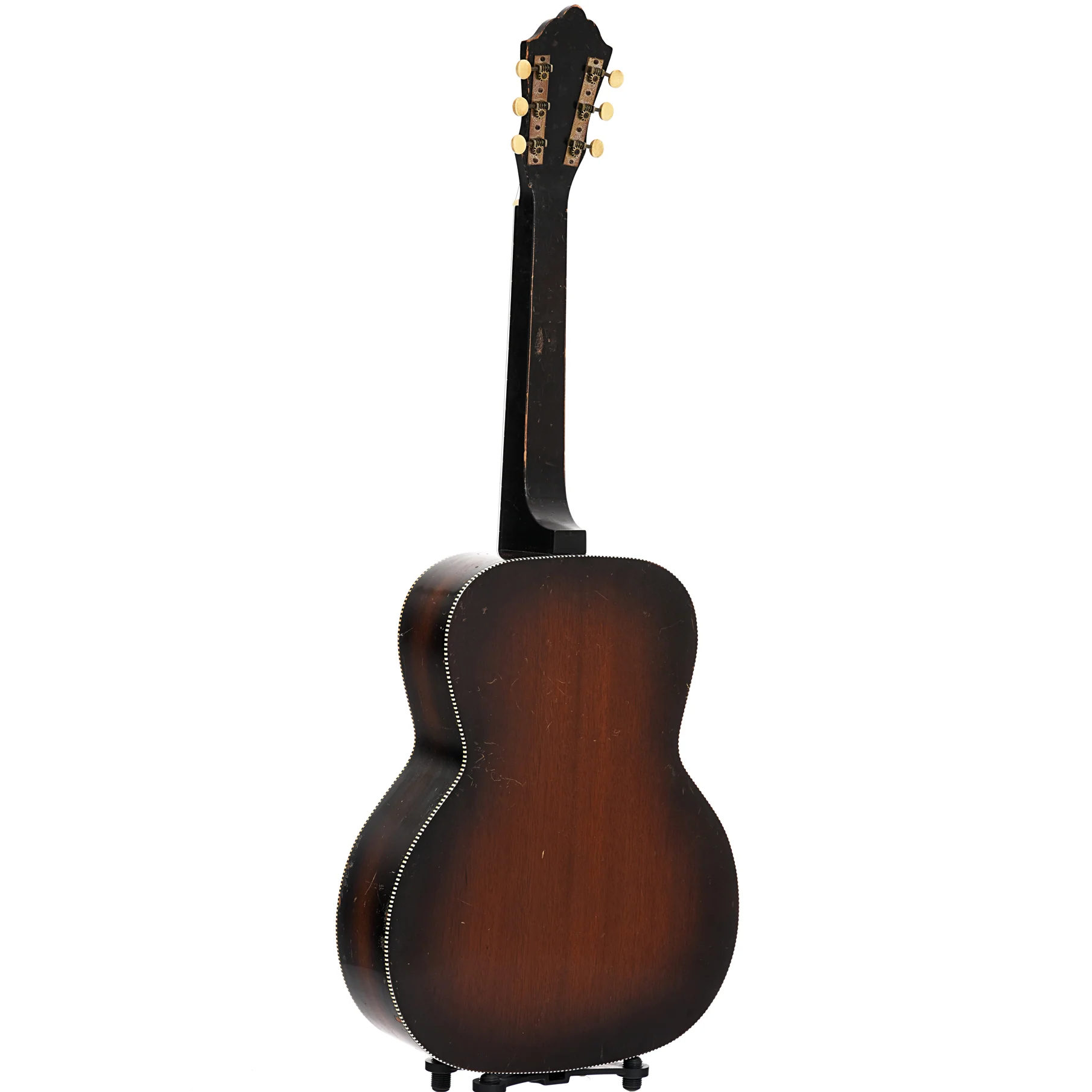 Oahu 66K Squareneck Hawaiian Guitar (c.1933-35) - Image 12
