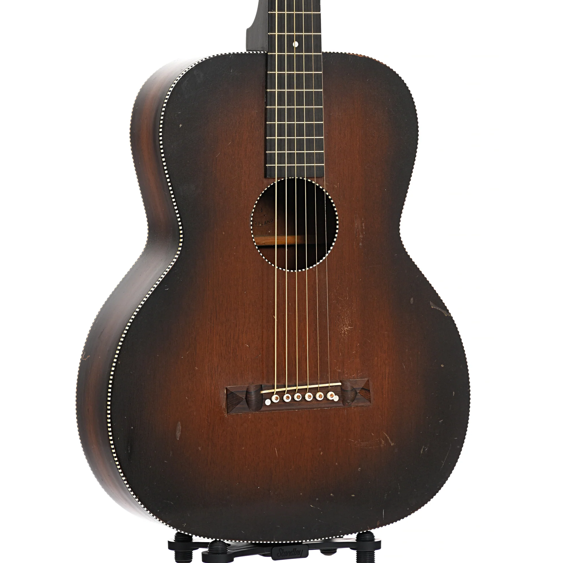 Oahu 66K Squareneck Hawaiian Guitar (c.1933-35) - Image 3
