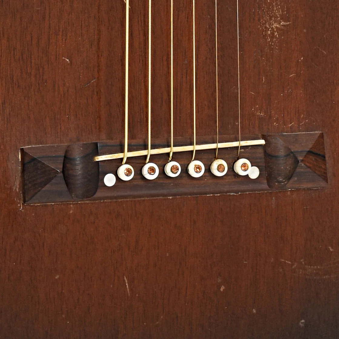 Oahu 66K Squareneck Hawaiian Guitar (c.1933-35) - Image 4