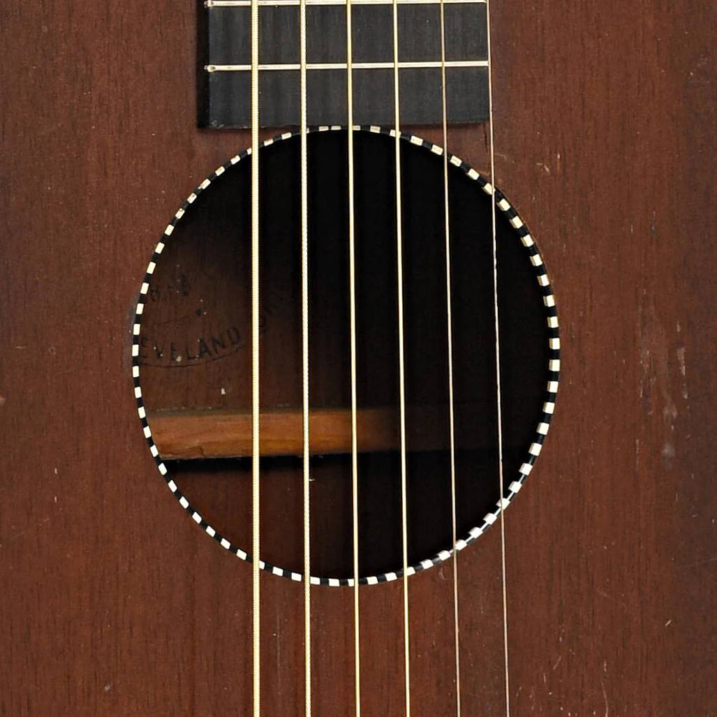 Oahu 66K Squareneck Hawaiian Guitar (c.1933-35) - Image 5