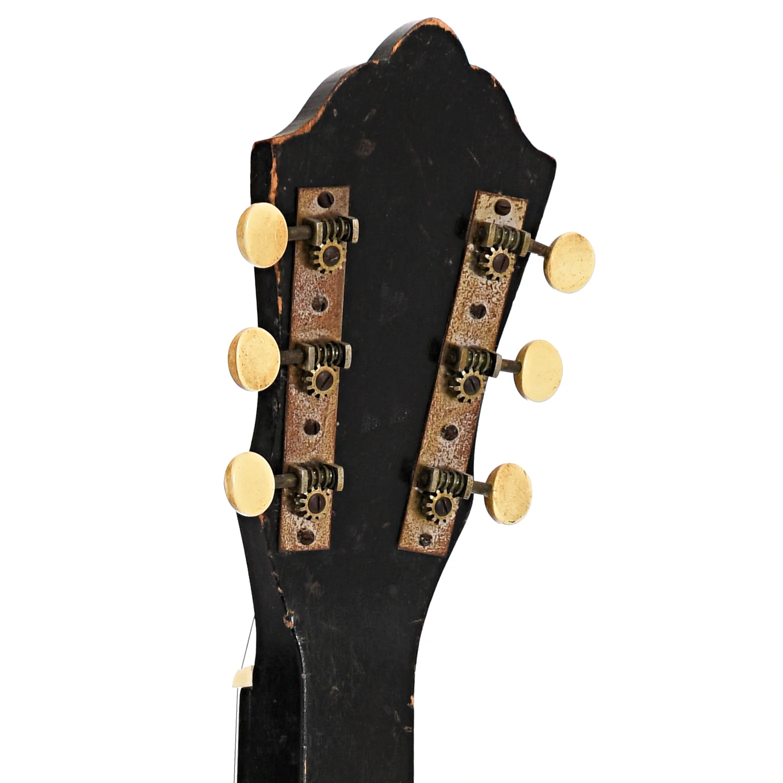 Oahu 66K Squareneck Hawaiian Guitar (c.1933-35) - Image 8