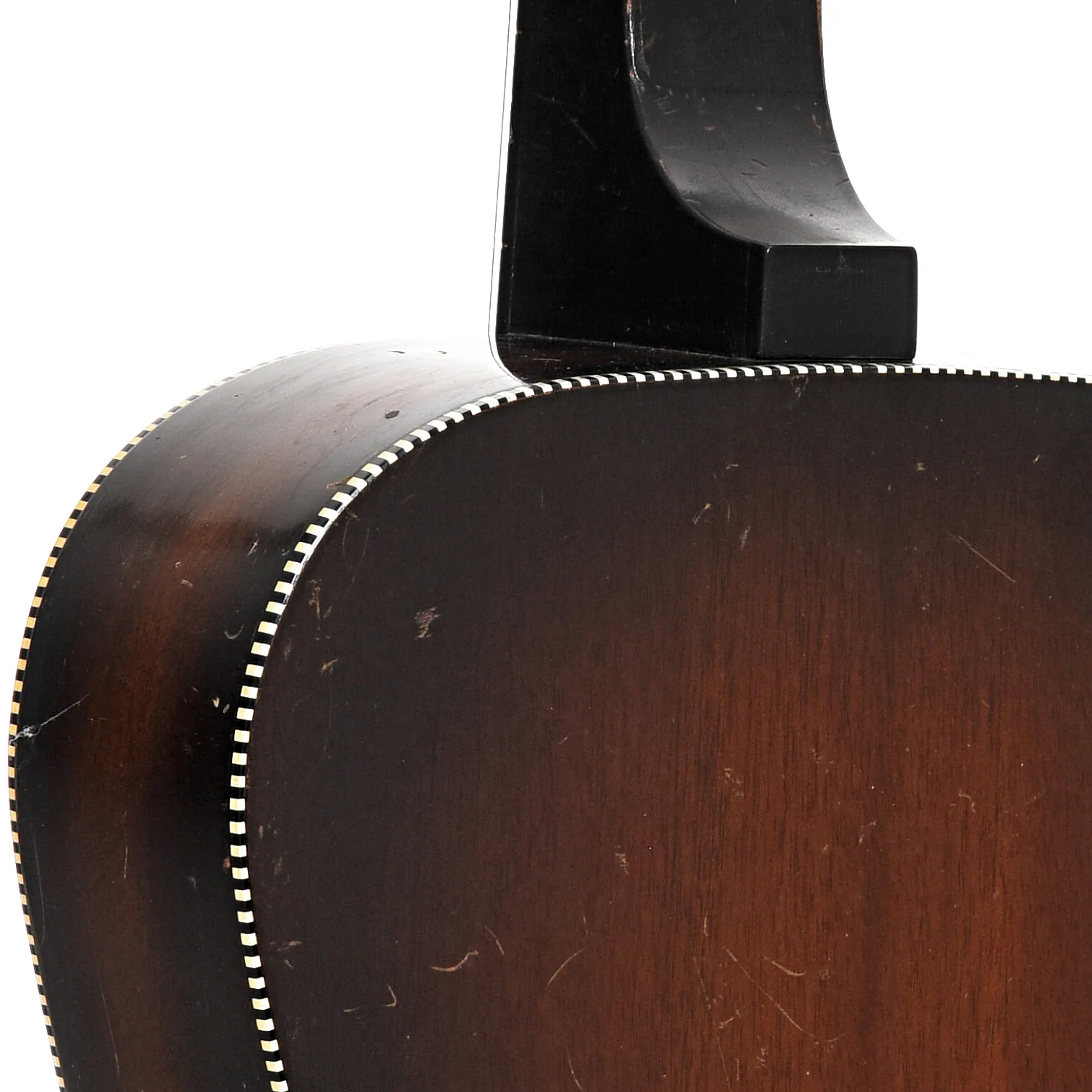 Oahu 66K Squareneck Hawaiian Guitar (c.1933-35) - Image 9