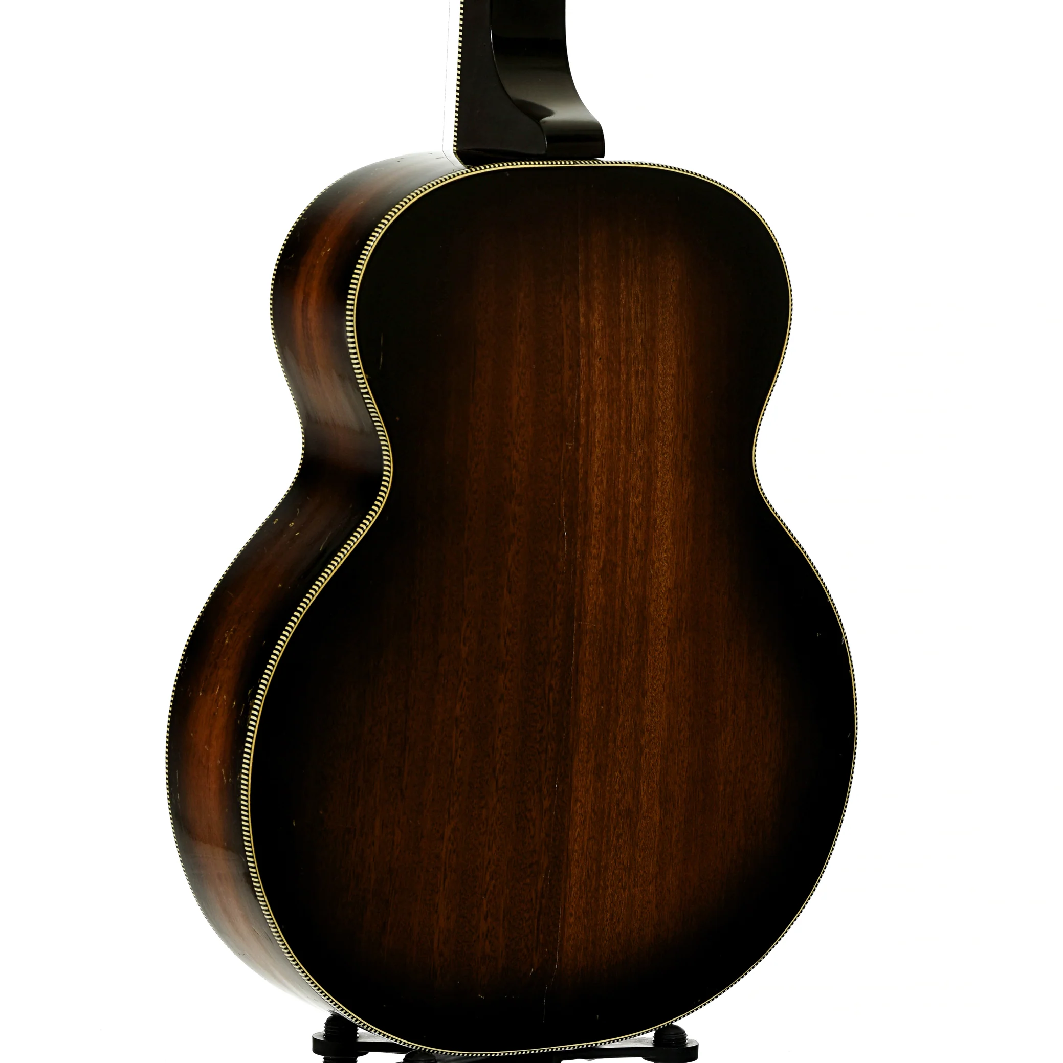 Oahu Model 65K Melodier Hawaiian Squareneck Guitar (1942) - Image 11