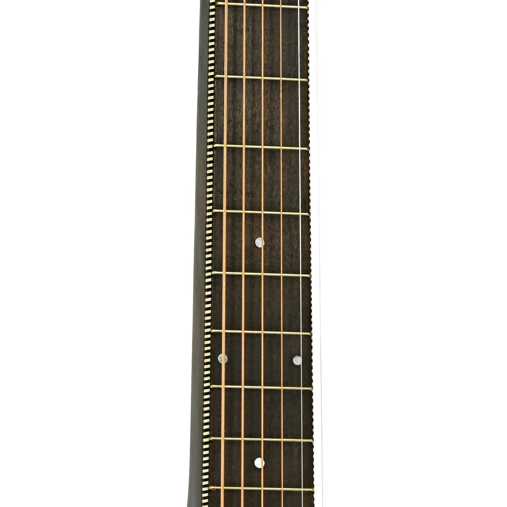Oahu Model 65K Melodier Hawaiian Squareneck Guitar (1942) - Image 7