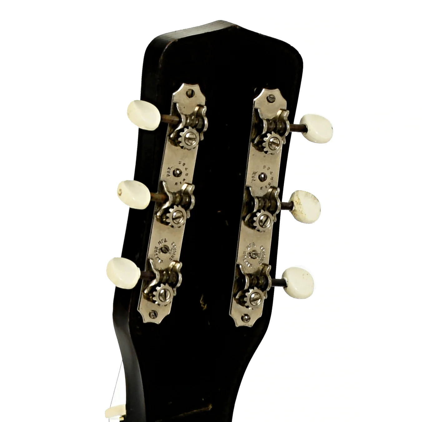 Oahu Model 65K Melodier Hawaiian Squareneck Guitar (1942) - Image 9
