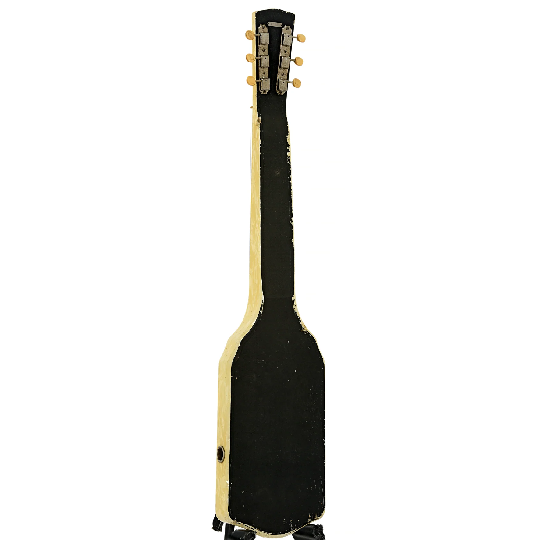 Oahu "Symphony in White" Lap Steel (1962) - Image 9