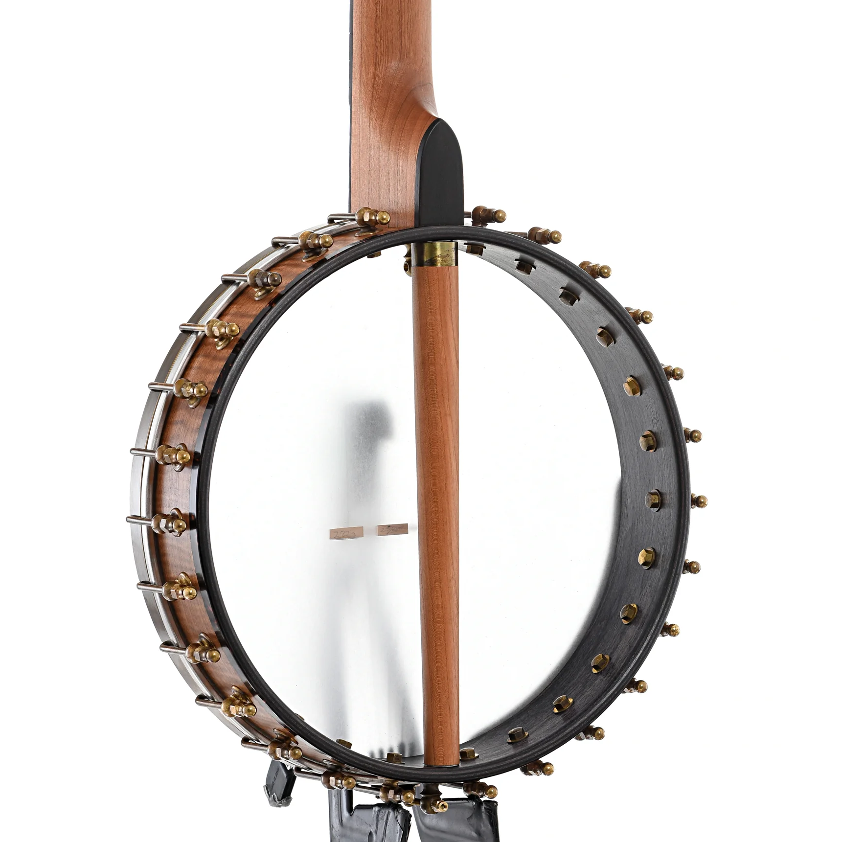 Ode Magician 12" Openback Banjo & Gigbag - Image 10