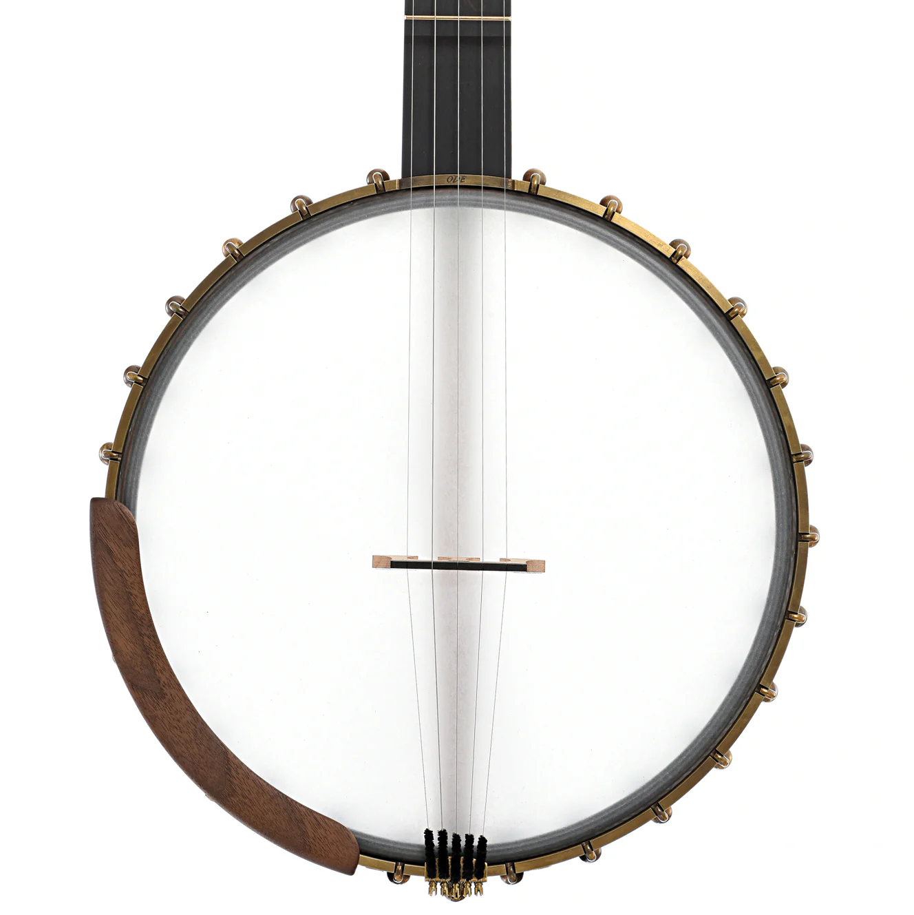 Ode Magician 12" Openback Banjo & Gigbag - Image 13