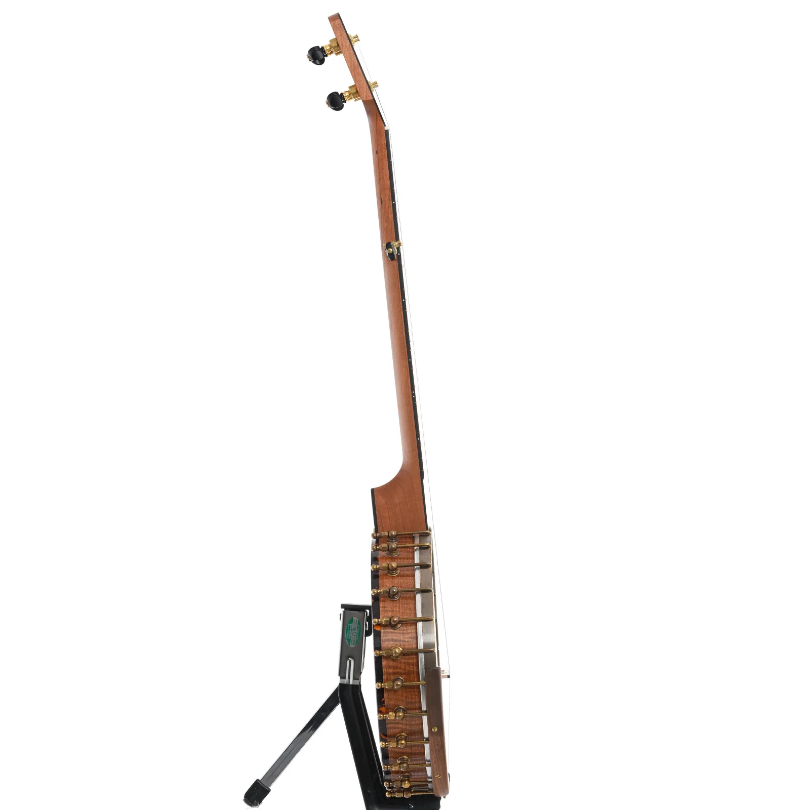 Ode Magician 12" Openback Banjo & Gigbag - Image 14