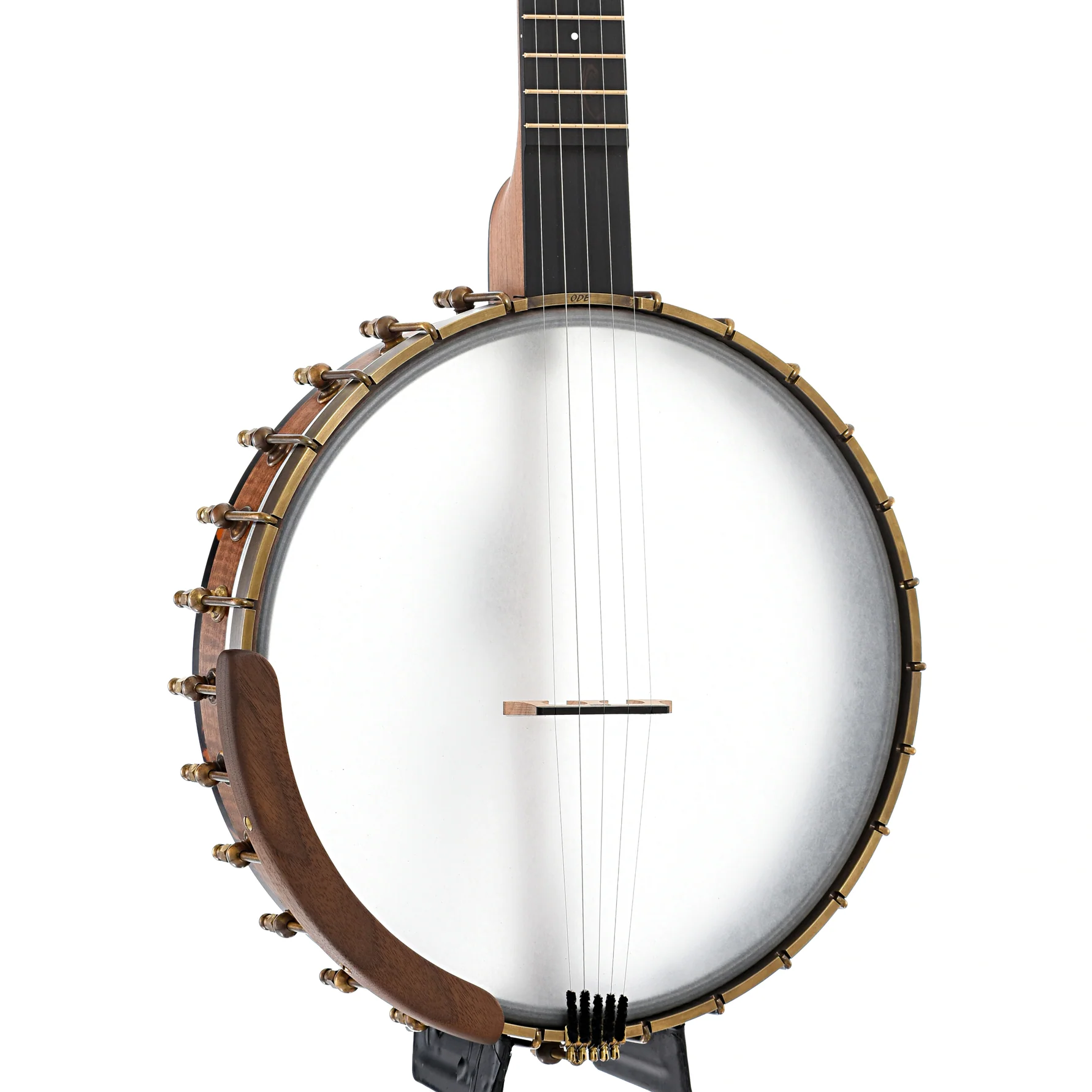 Ode Magician 12" Openback Banjo & Gigbag - Image 2