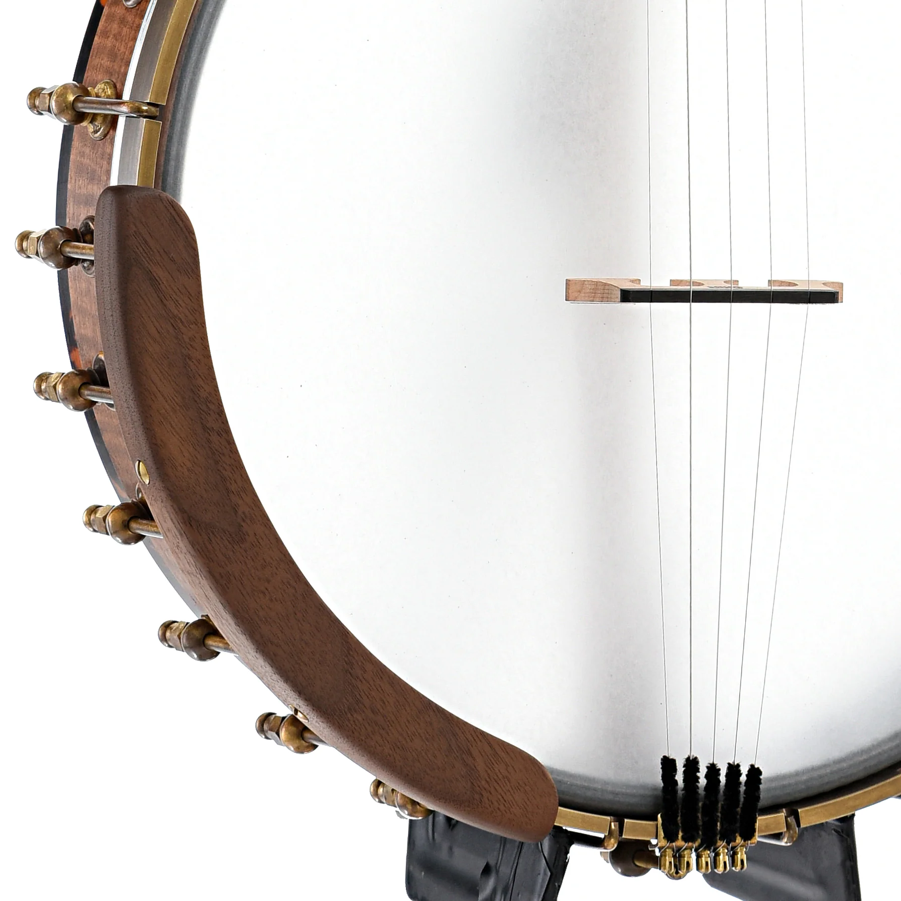 Ode Magician 12" Openback Banjo & Gigbag - Image 4