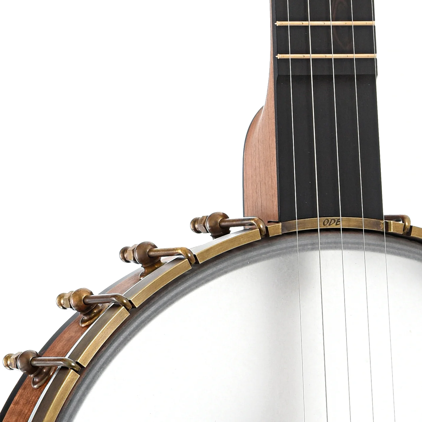 Ode Magician 12" Openback Banjo & Gigbag - Image 5