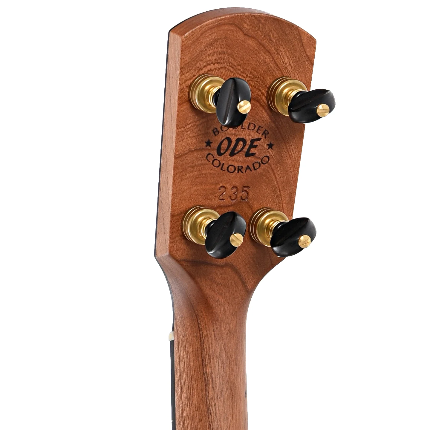 Ode Magician 12" Openback Banjo & Gigbag - Image 8