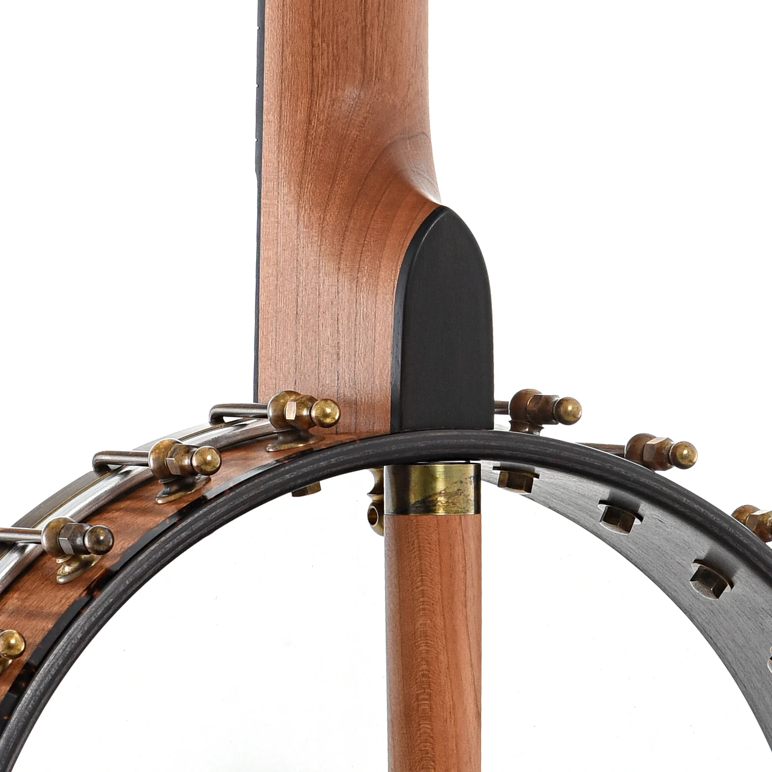 Ode Magician 12" Openback Banjo & Gigbag - Image 9