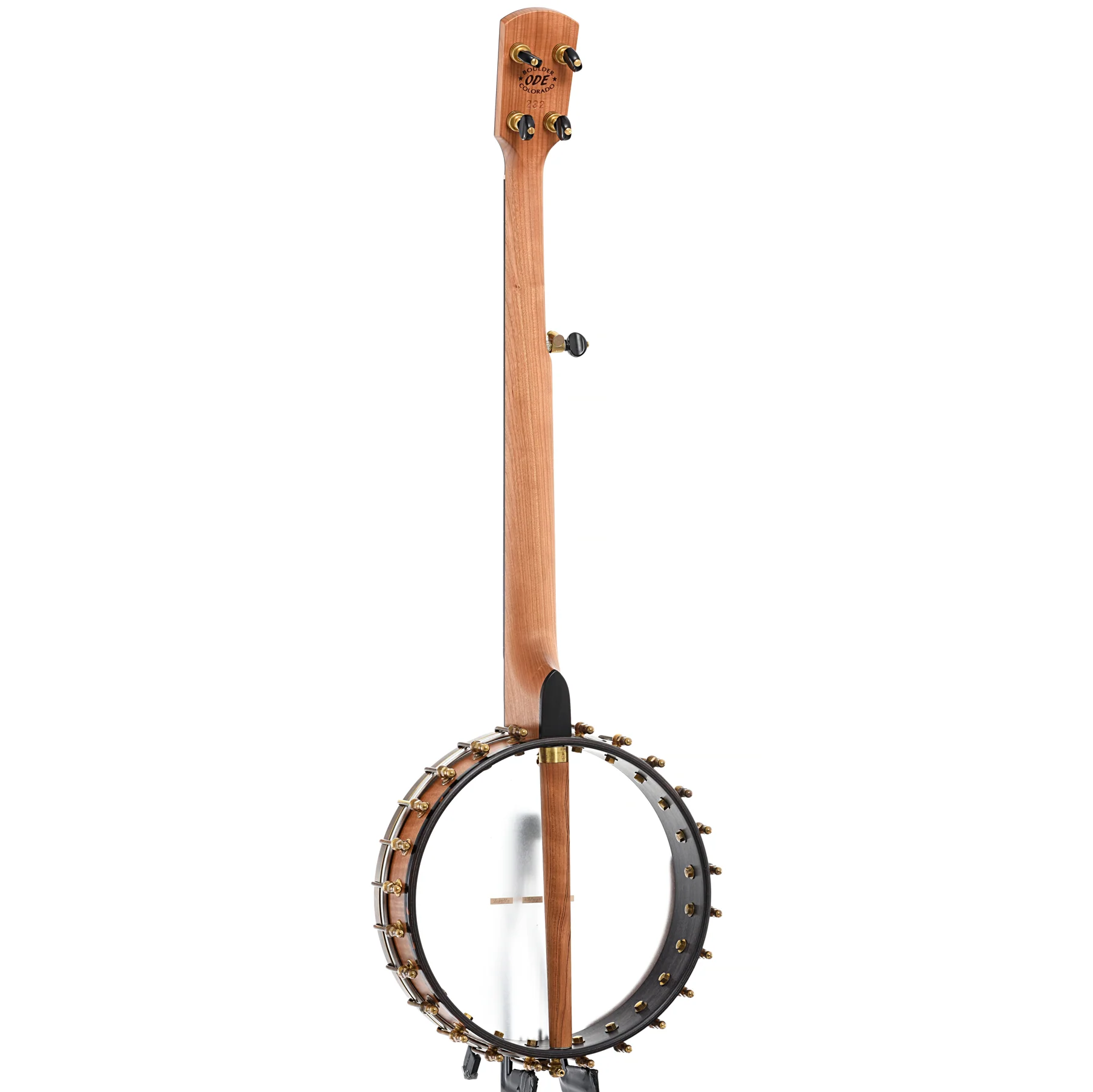 Ode Magician 11" Openback Banjo & Gigbag - Image 12