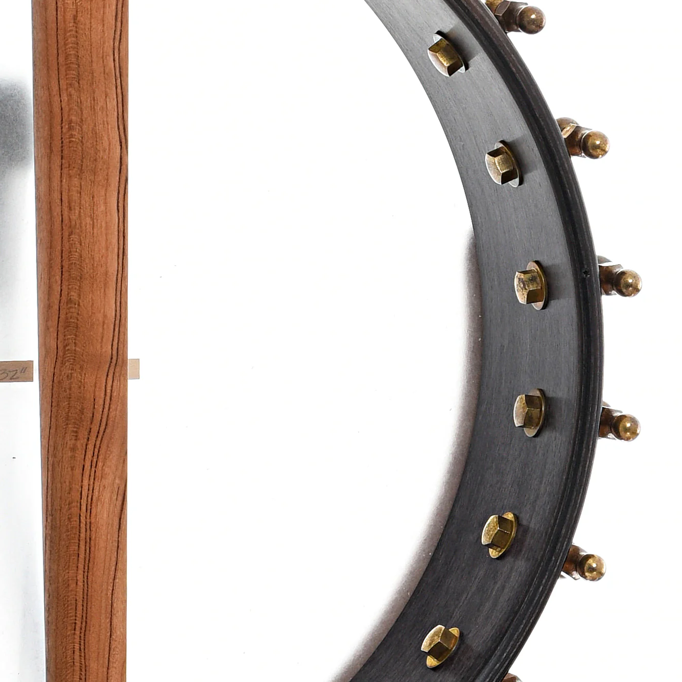 Ode Magician 11" Openback Banjo & Gigbag - Image 13