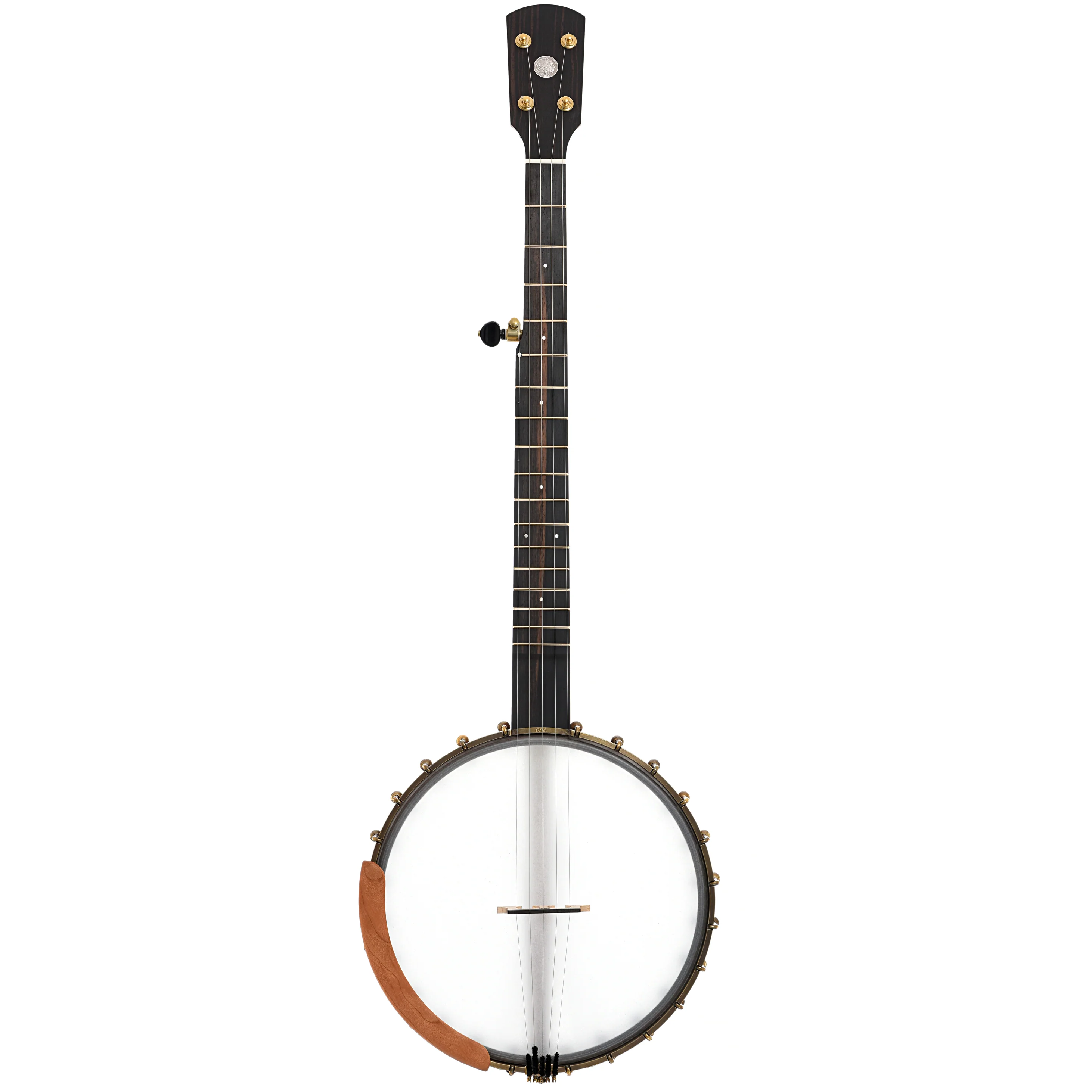 Ode Magician 11" Openback Banjo & Gigbag - Image 16