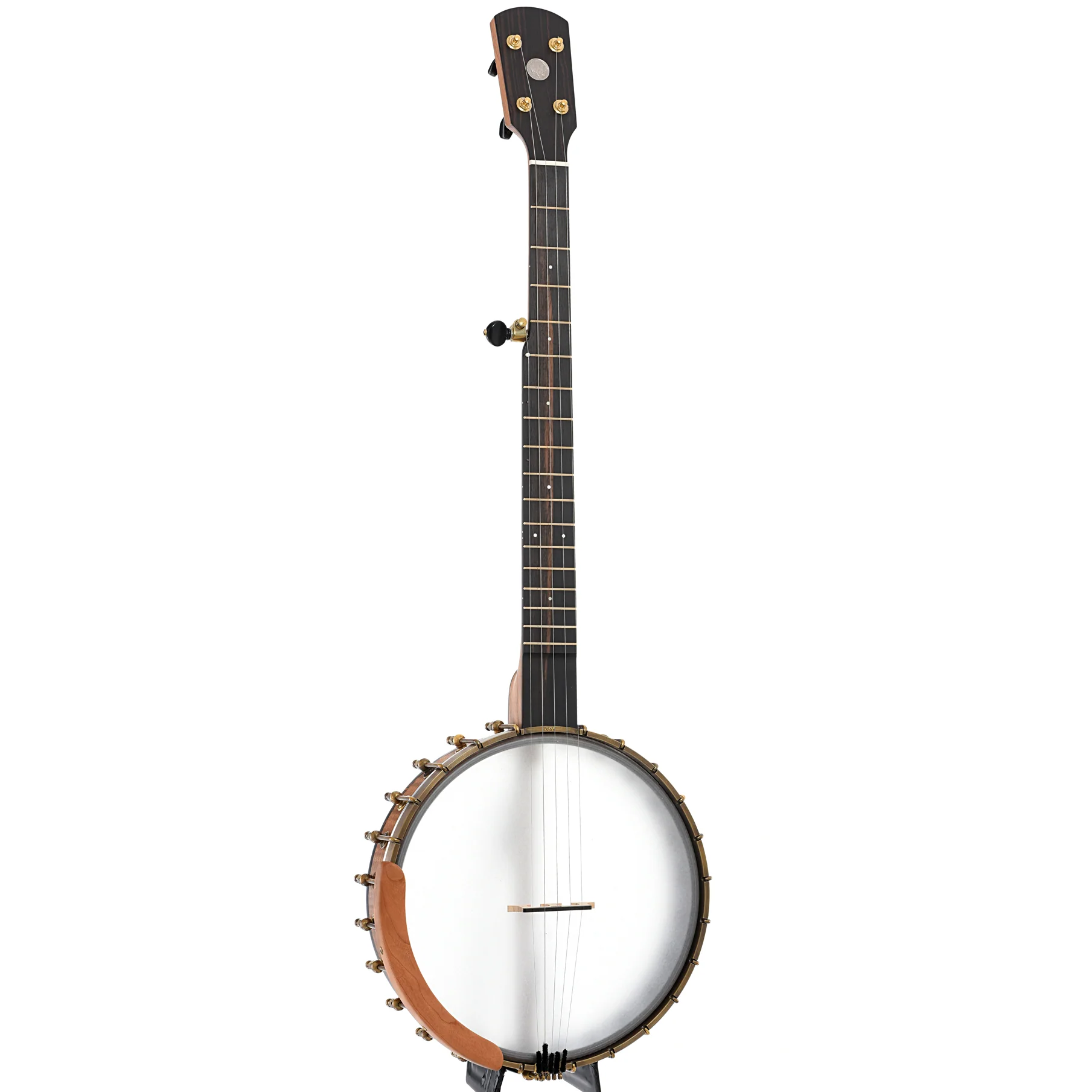 Ode Magician 11" Openback Banjo & Gigbag - Image 3