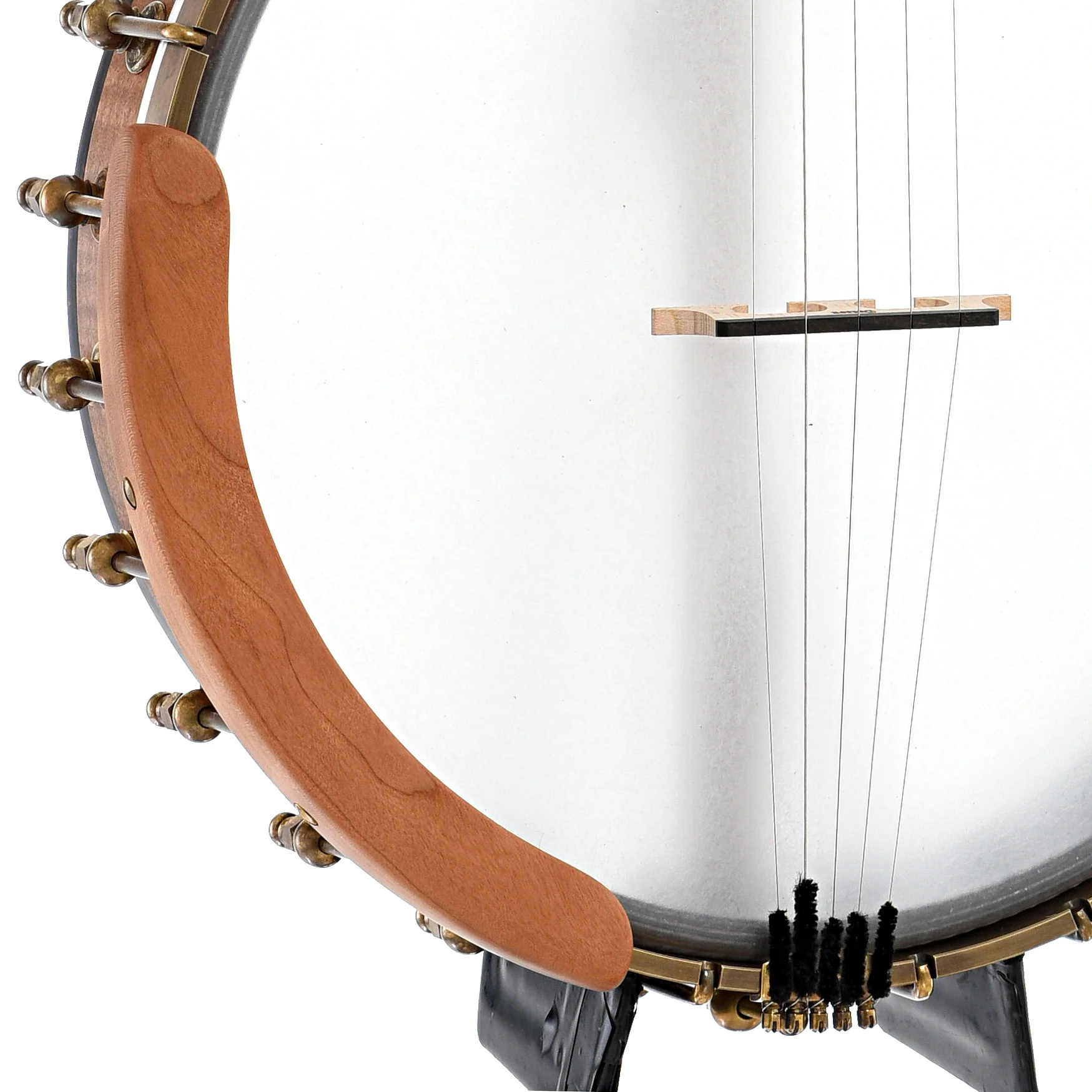 Ode Magician 11" Openback Banjo & Gigbag - Image 5