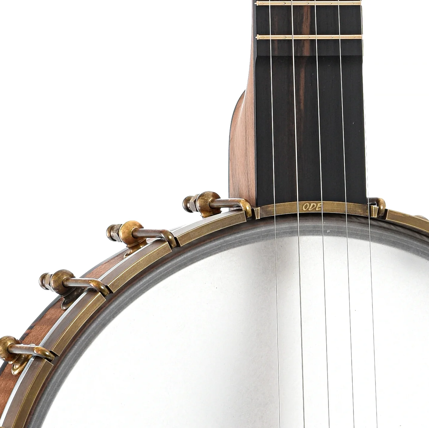 Ode Magician 11" Openback Banjo & Gigbag - Image 6