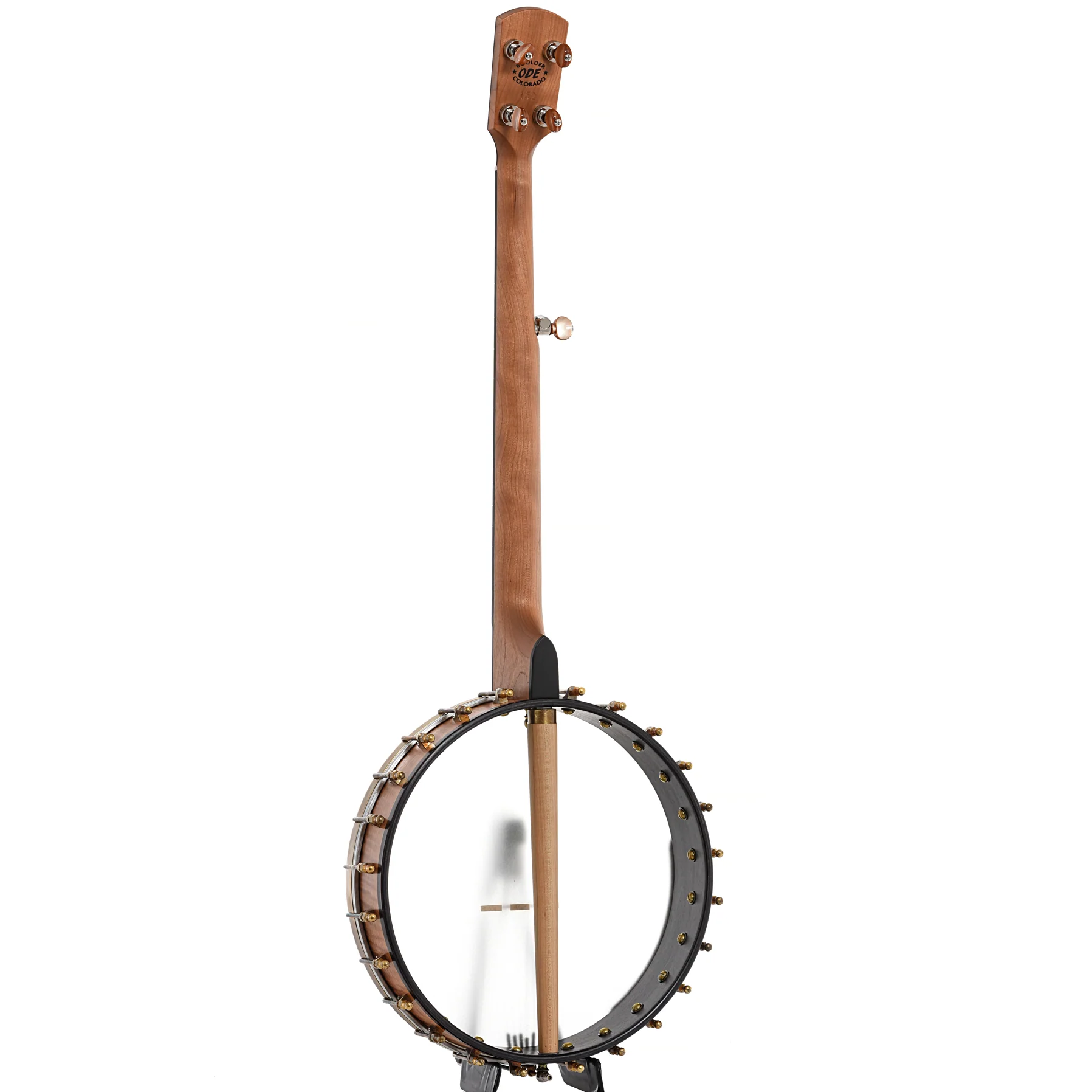Ode Magician 13" Openback Banjo & Gigbag - Image 14
