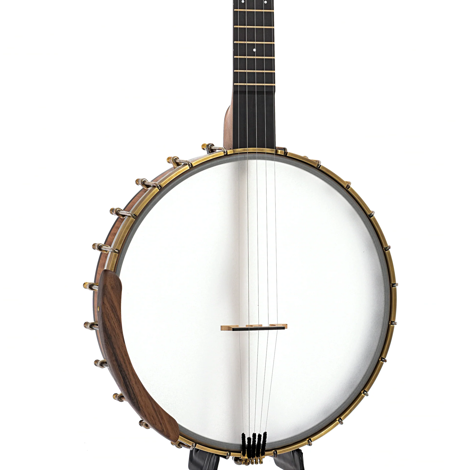 Ode Magician 13" Openback Banjo & Gigbag - Image 2