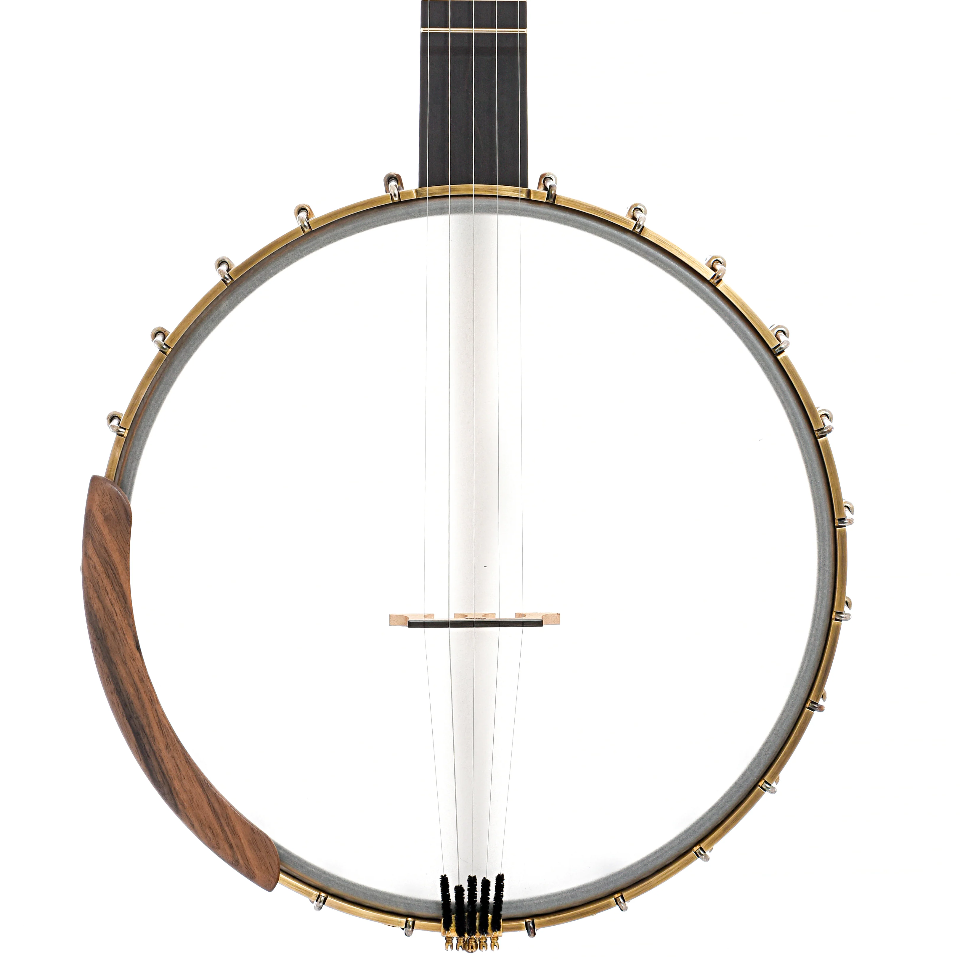 Ode Magician 13" Openback Banjo & Gigbag - Image 3