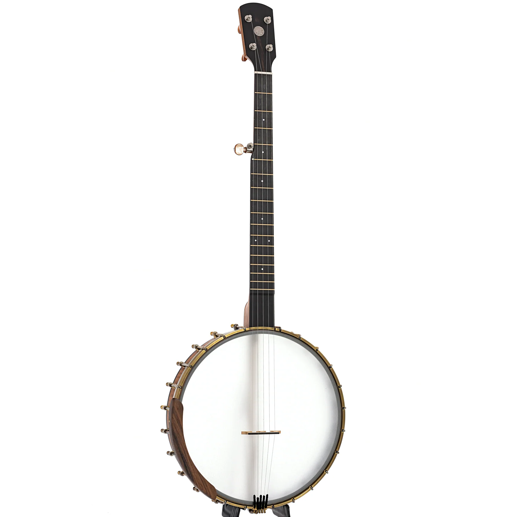 Ode Magician 13" Openback Banjo & Gigbag - Image 4
