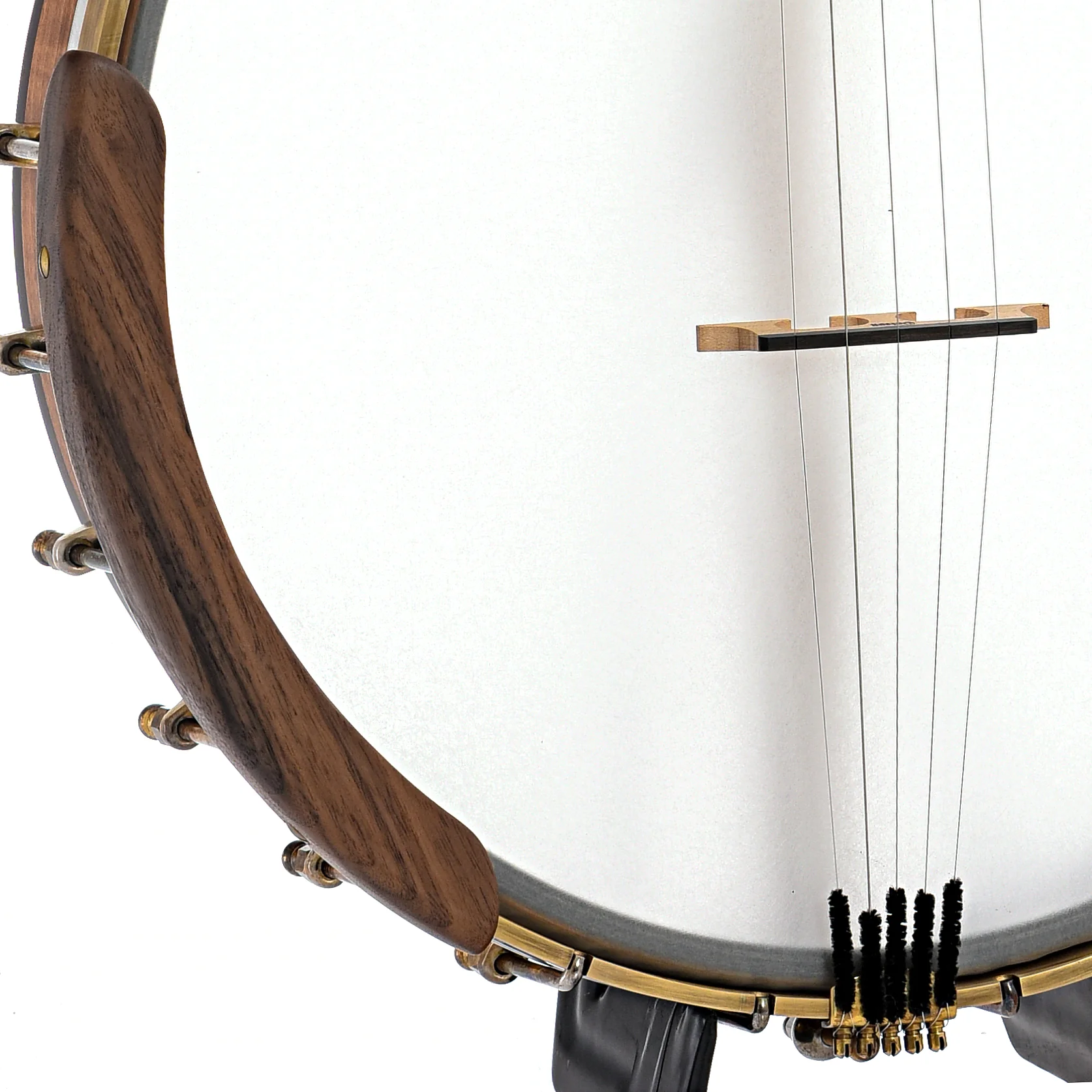 Ode Magician 13" Openback Banjo & Gigbag - Image 5