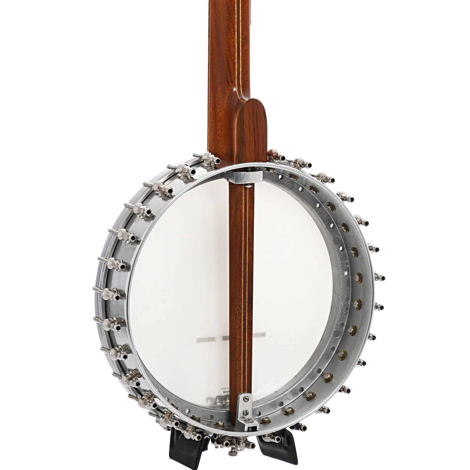 Ode Model 33 Grade 1 Extra Long Neck Open Back 5-string Banjo (c. 1964) - Image 10