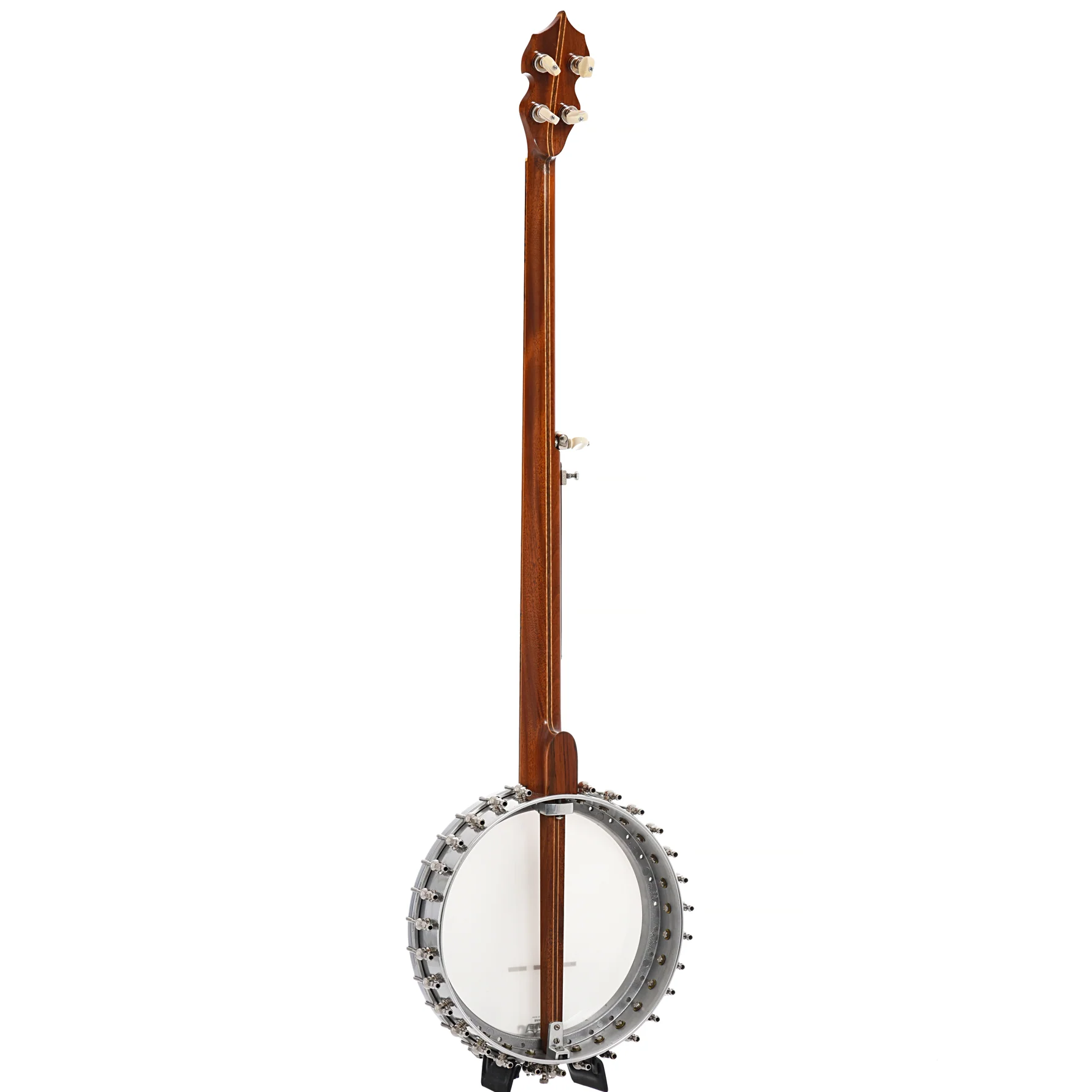 Ode Model 33 Grade 1 Extra Long Neck Open Back 5-string Banjo (c. 1964) - Image 11