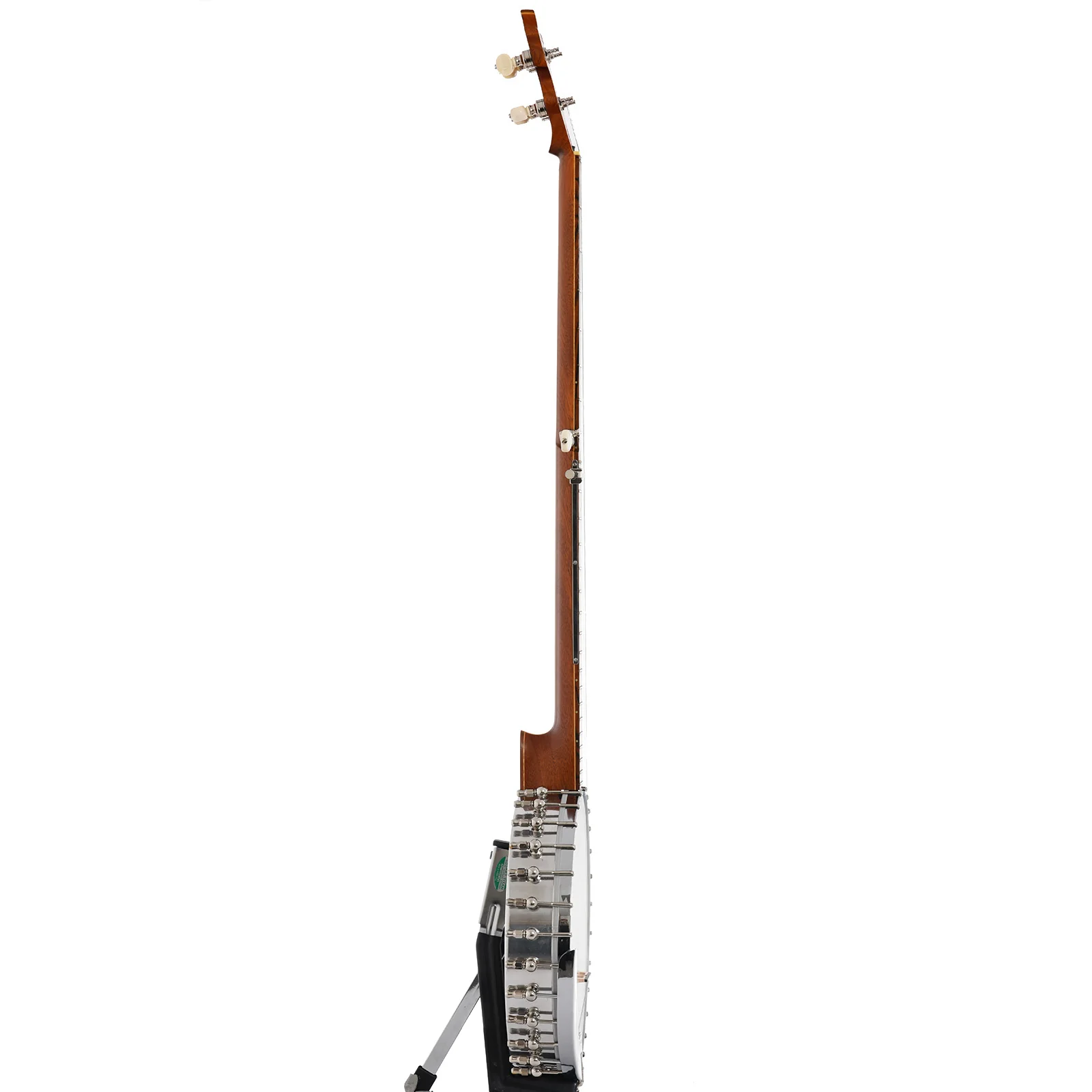 Ode Model 33 Grade 1 Extra Long Neck Open Back 5-string Banjo (c. 1964) - Image 13