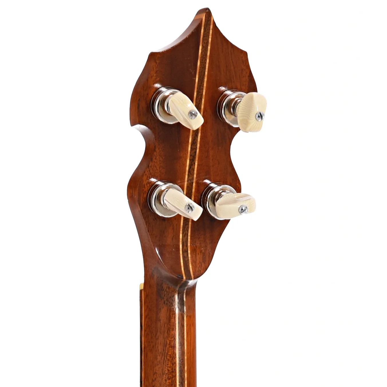 Ode Model 33 Grade 1 Extra Long Neck Open Back 5-string Banjo (c. 1964) - Image 8