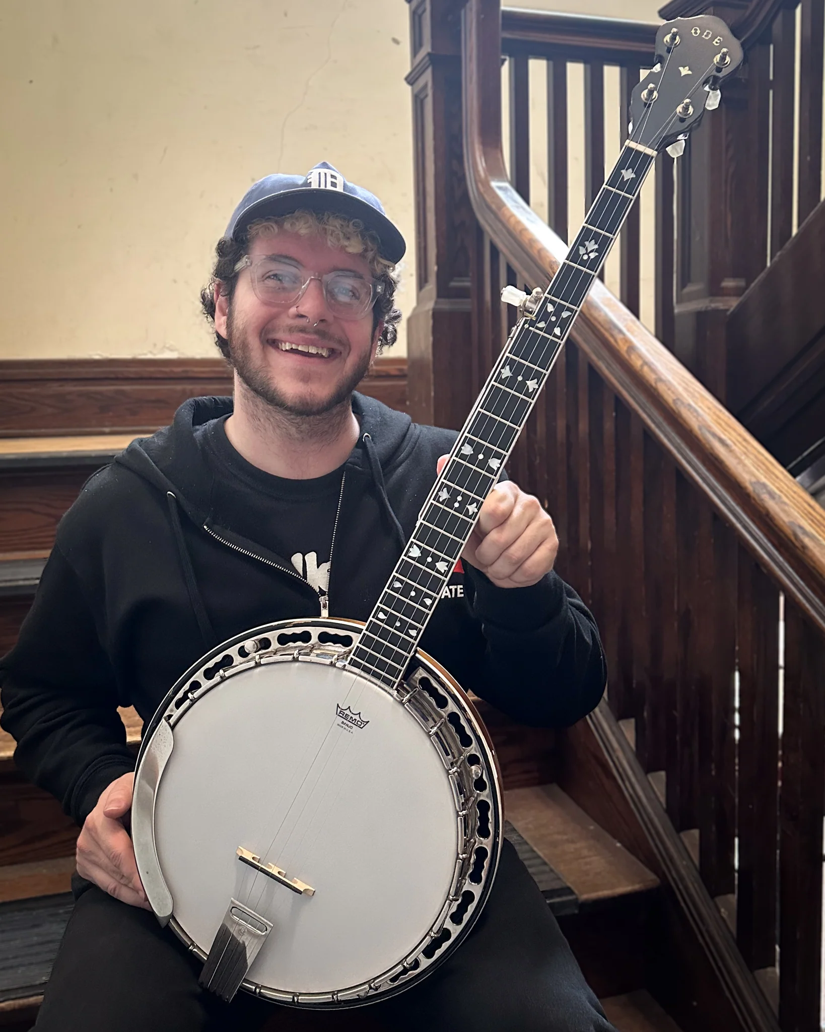 Baldwin Ode Style C 6505 Resonator Banjo (1979)