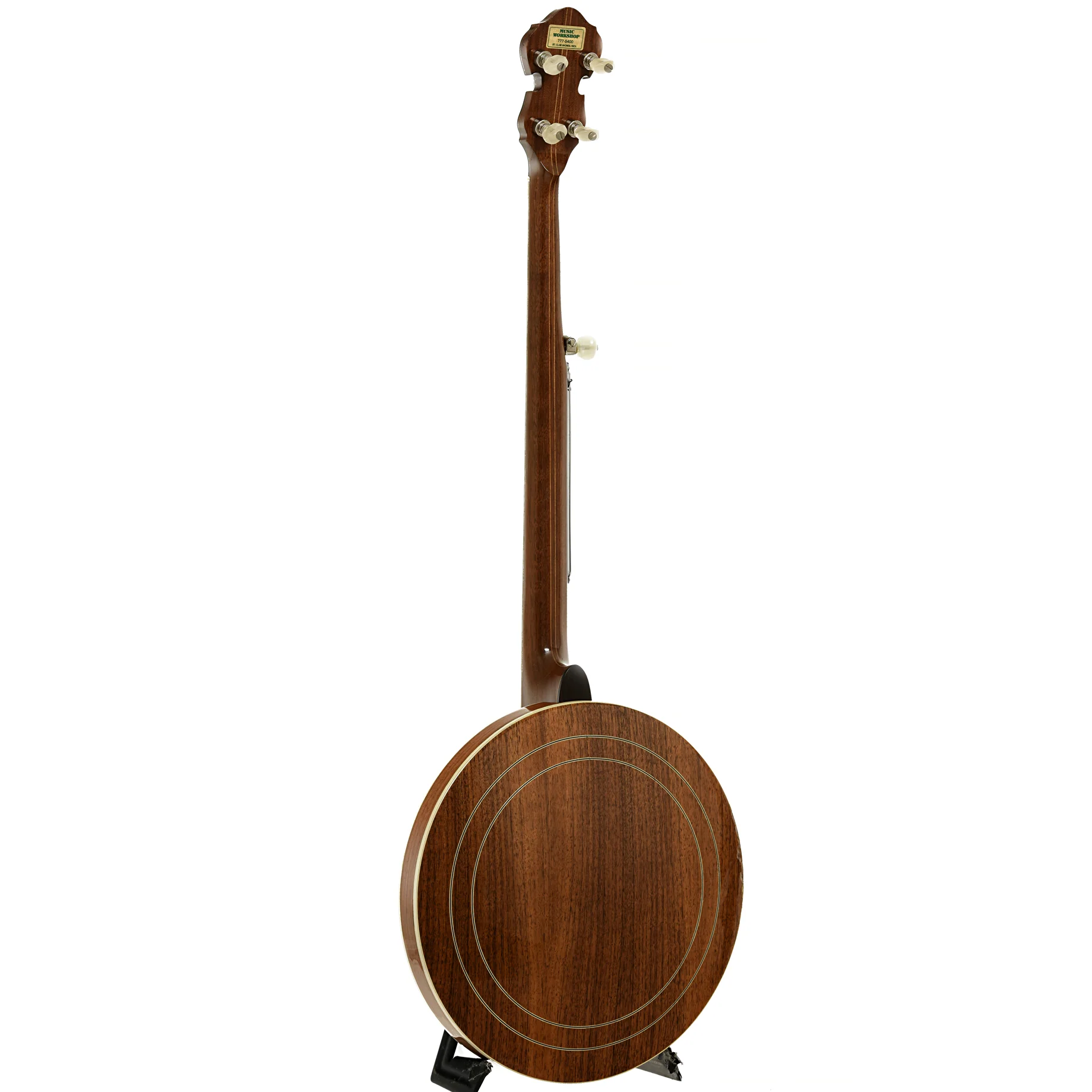 Baldwin Ode Style C 6505 Resonator Banjo (1979) - Image 14