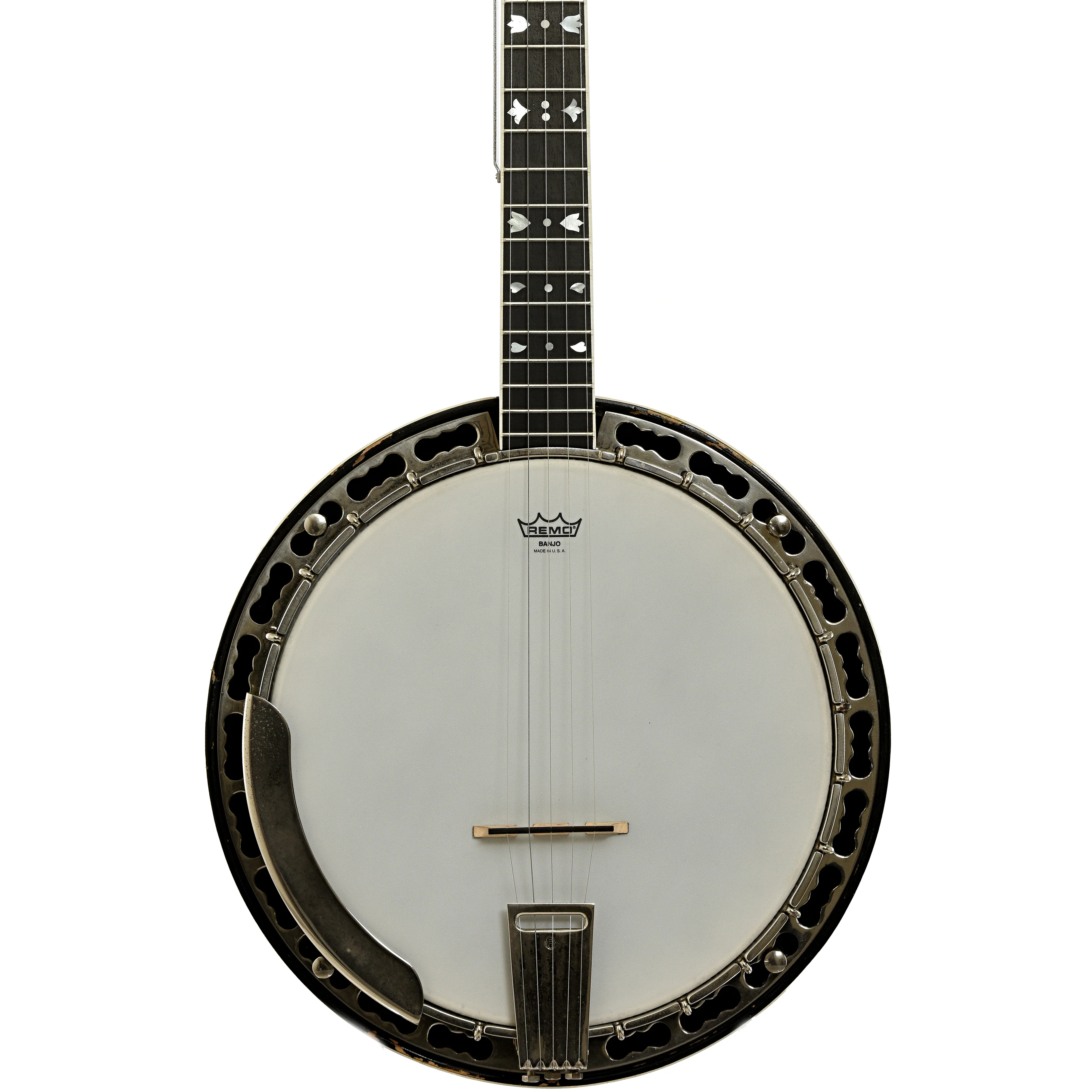 Baldwin Ode Style C 6505 Resonator Banjo (1979) - Image 15