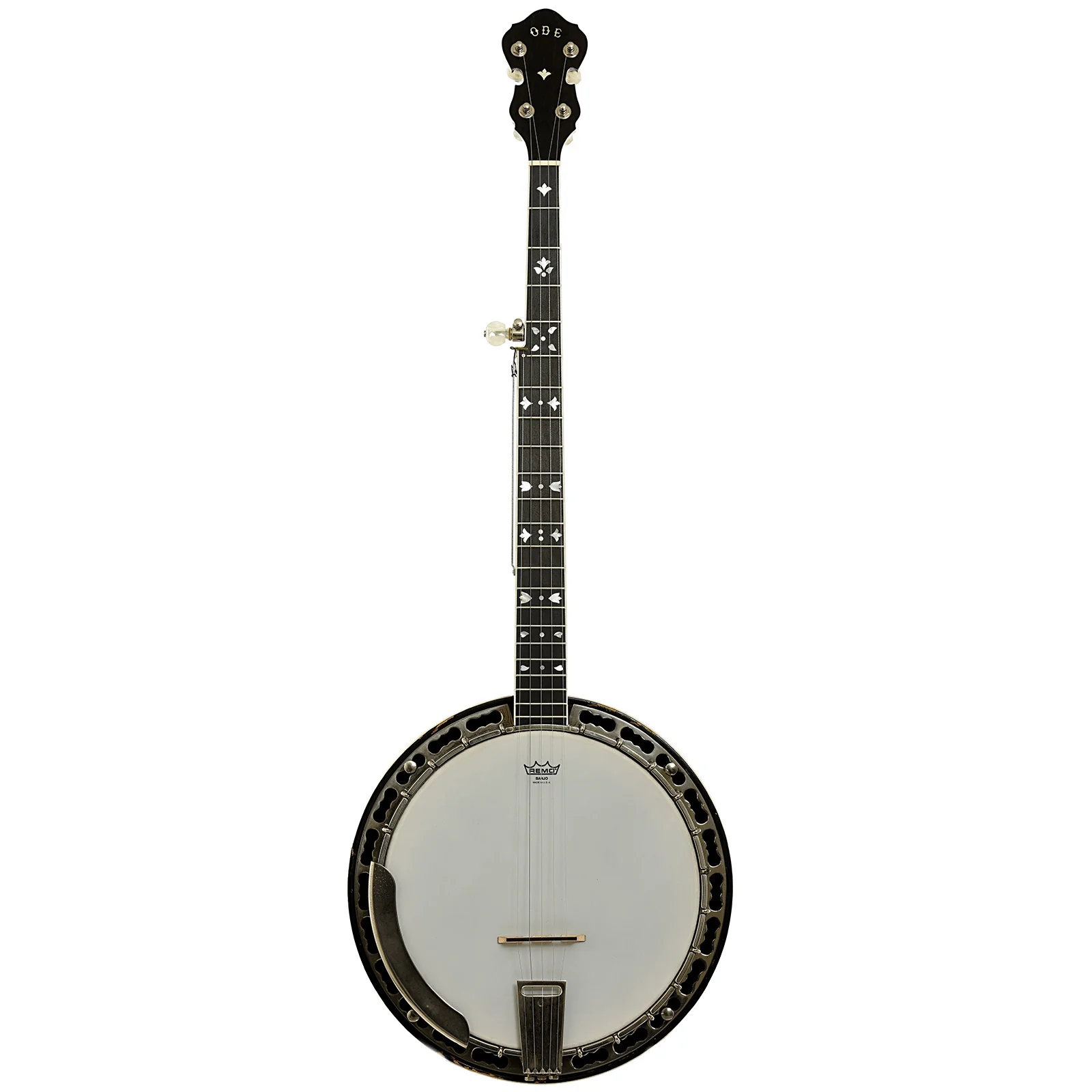 Baldwin Ode Style C 6505 Resonator Banjo (1979) - Image 18