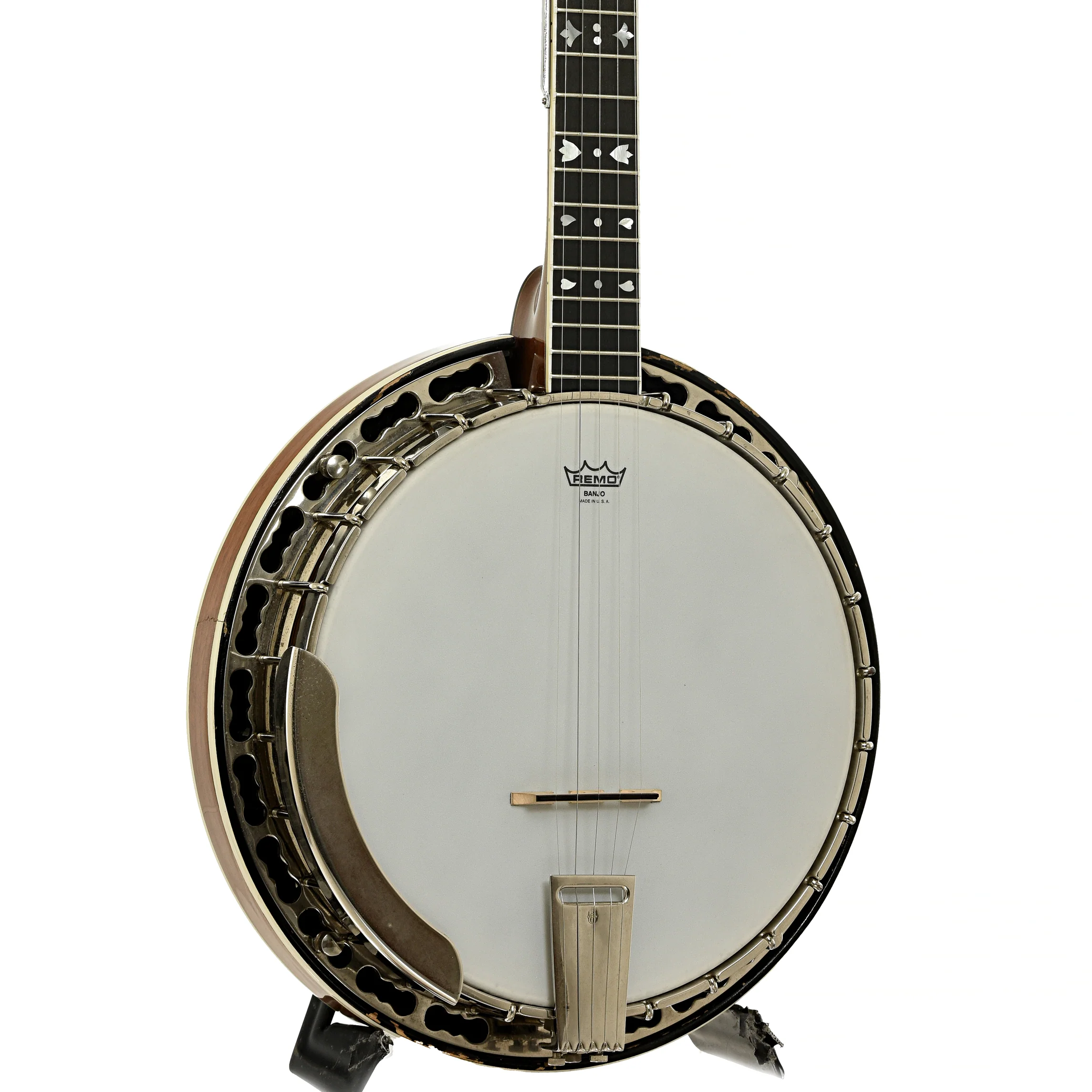 Baldwin Ode Style C 6505 Resonator Banjo (1979) - Image 2