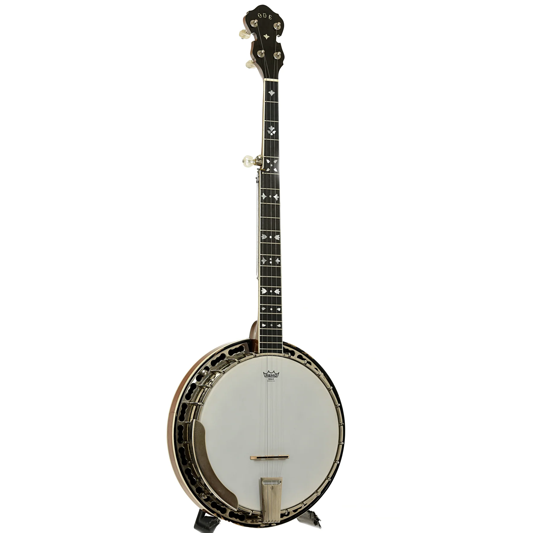 Baldwin Ode Style C 6505 Resonator Banjo (1979) - Image 3