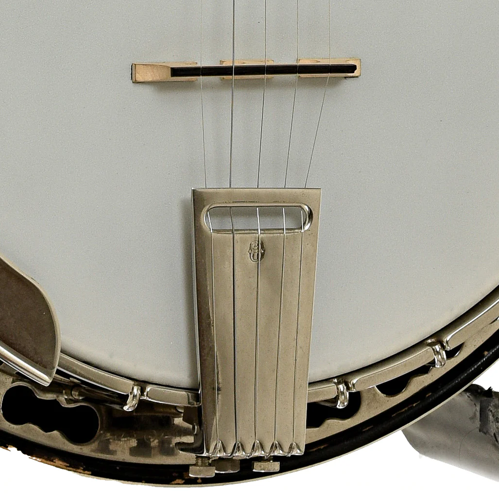 Baldwin Ode Style C 6505 Resonator Banjo (1979) - Image 4
