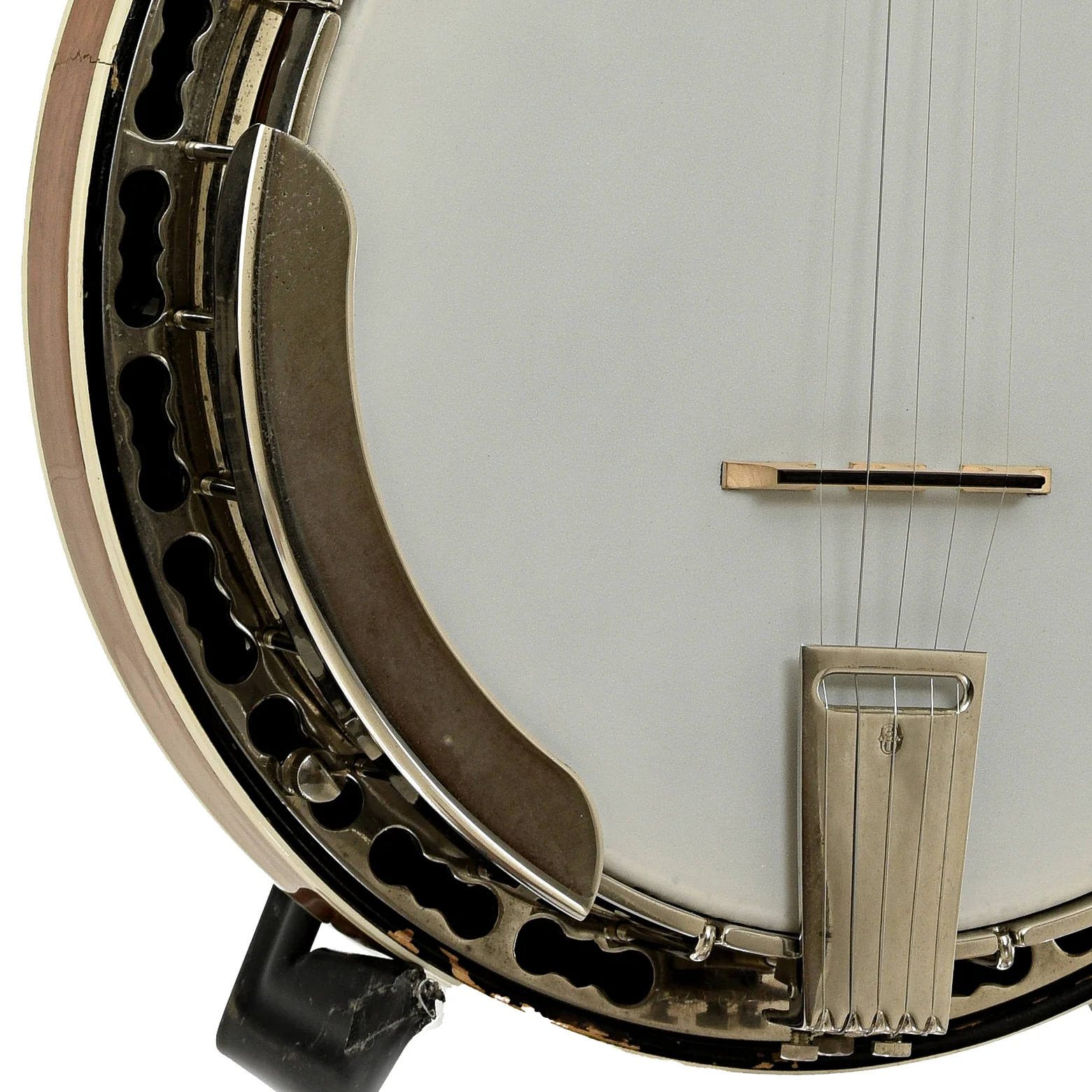 Baldwin Ode Style C 6505 Resonator Banjo (1979) - Image 5