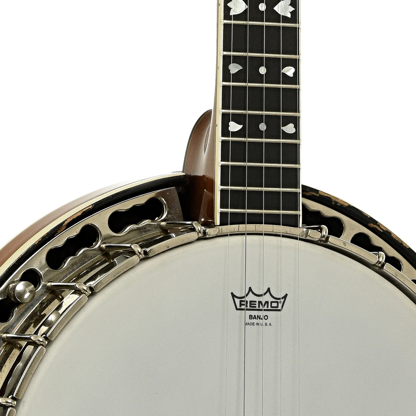 Baldwin Ode Style C 6505 Resonator Banjo (1979) - Image 6