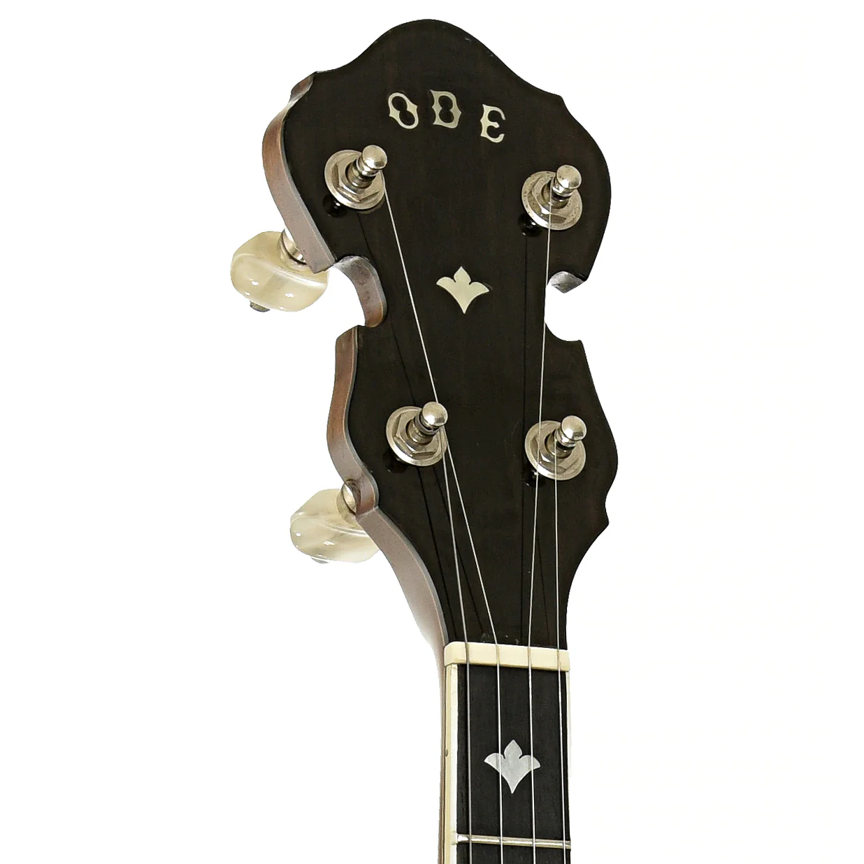 Baldwin Ode Style C 6505 Resonator Banjo (1979) - Image 8