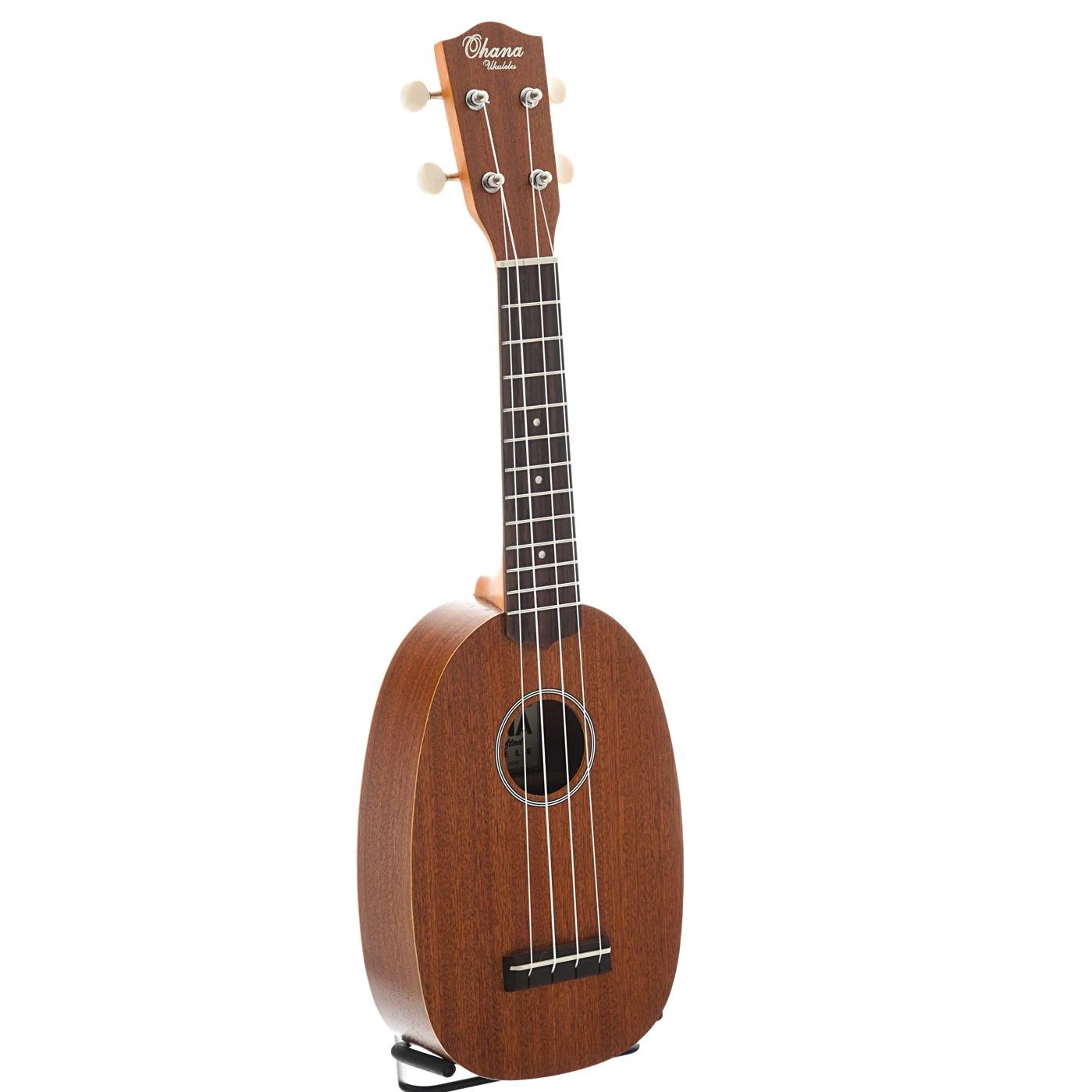 Ohaha PK-10 Pineapple Soprano Ukulele - Image 3