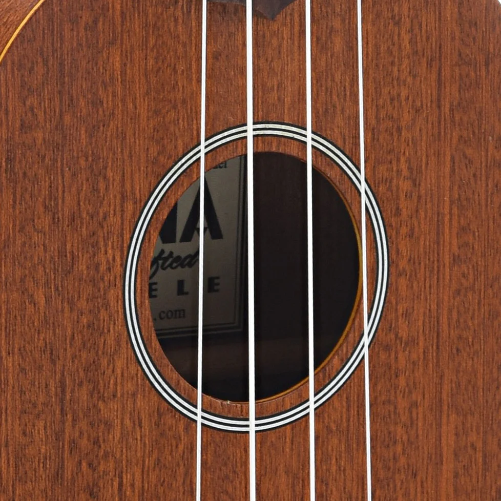 Ohaha PK-10 Pineapple Soprano Ukulele - Image 5