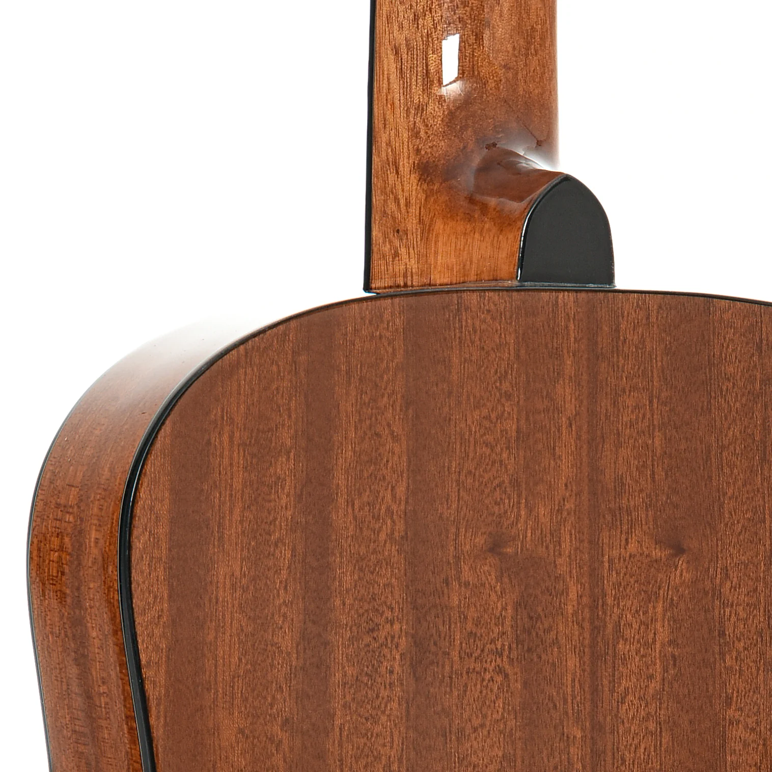 Ohana OBU-22 Acoustic-Electric Bass Ukulele (2021) - Image 10